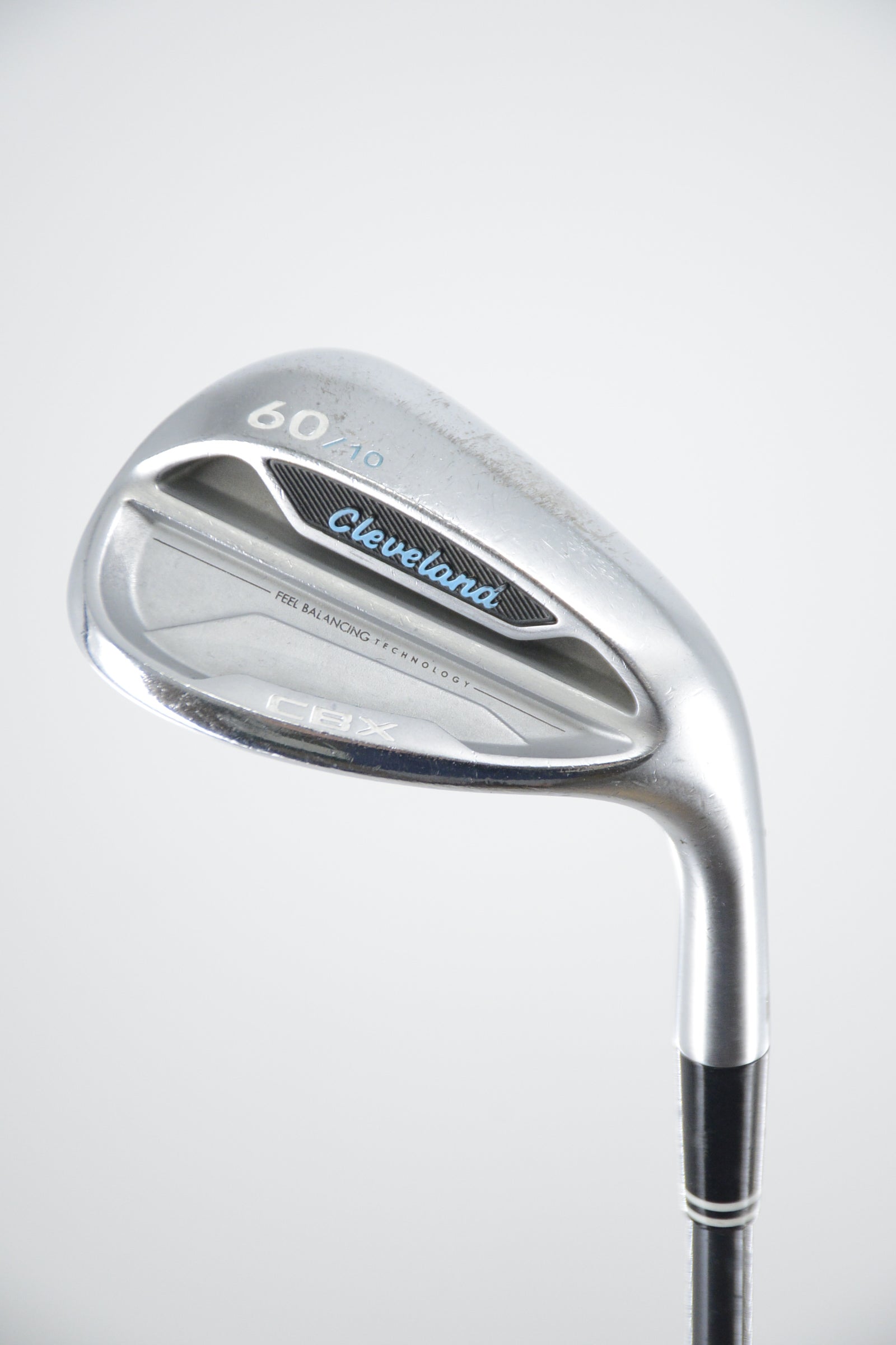 Women's Cleveland CBX 60 Degree Wedge W Flex 34.25"