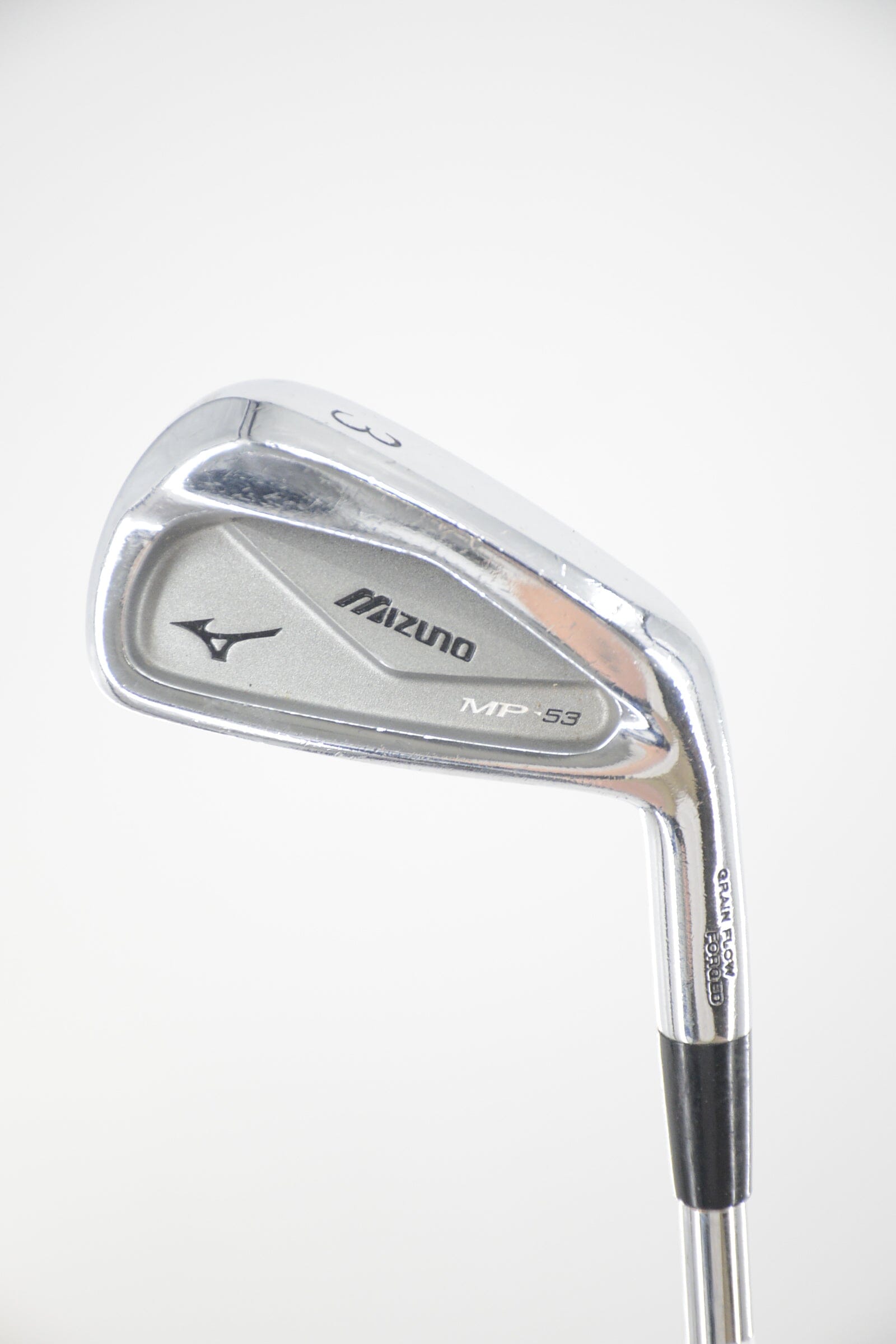 Mizuno MP-53 3 Iron R Flex 39.25" Golf Clubs GolfRoots 