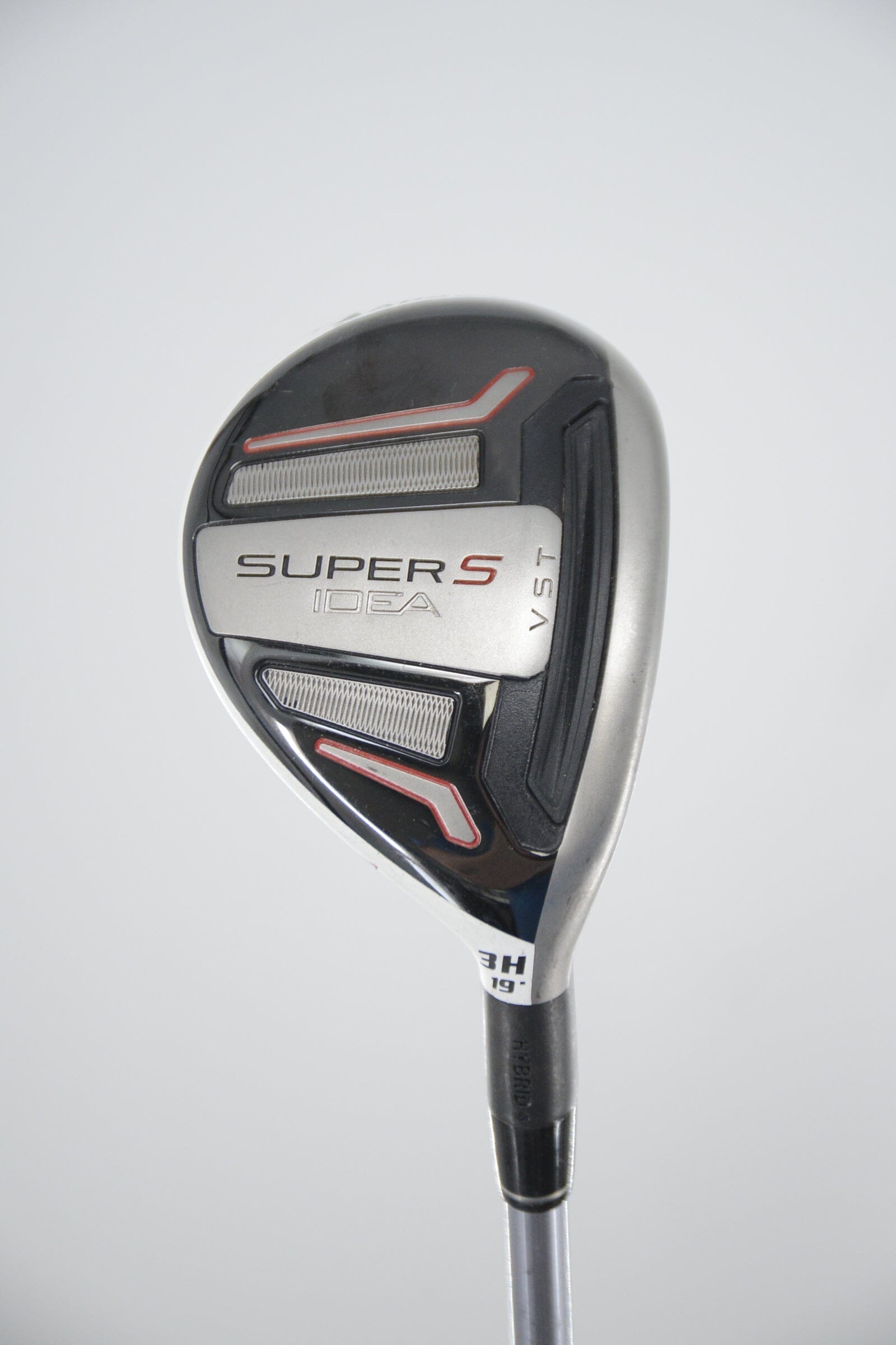 Adams Idea Super S 3 Hybrid R Flex 39.75" Golf Clubs GolfRoots 