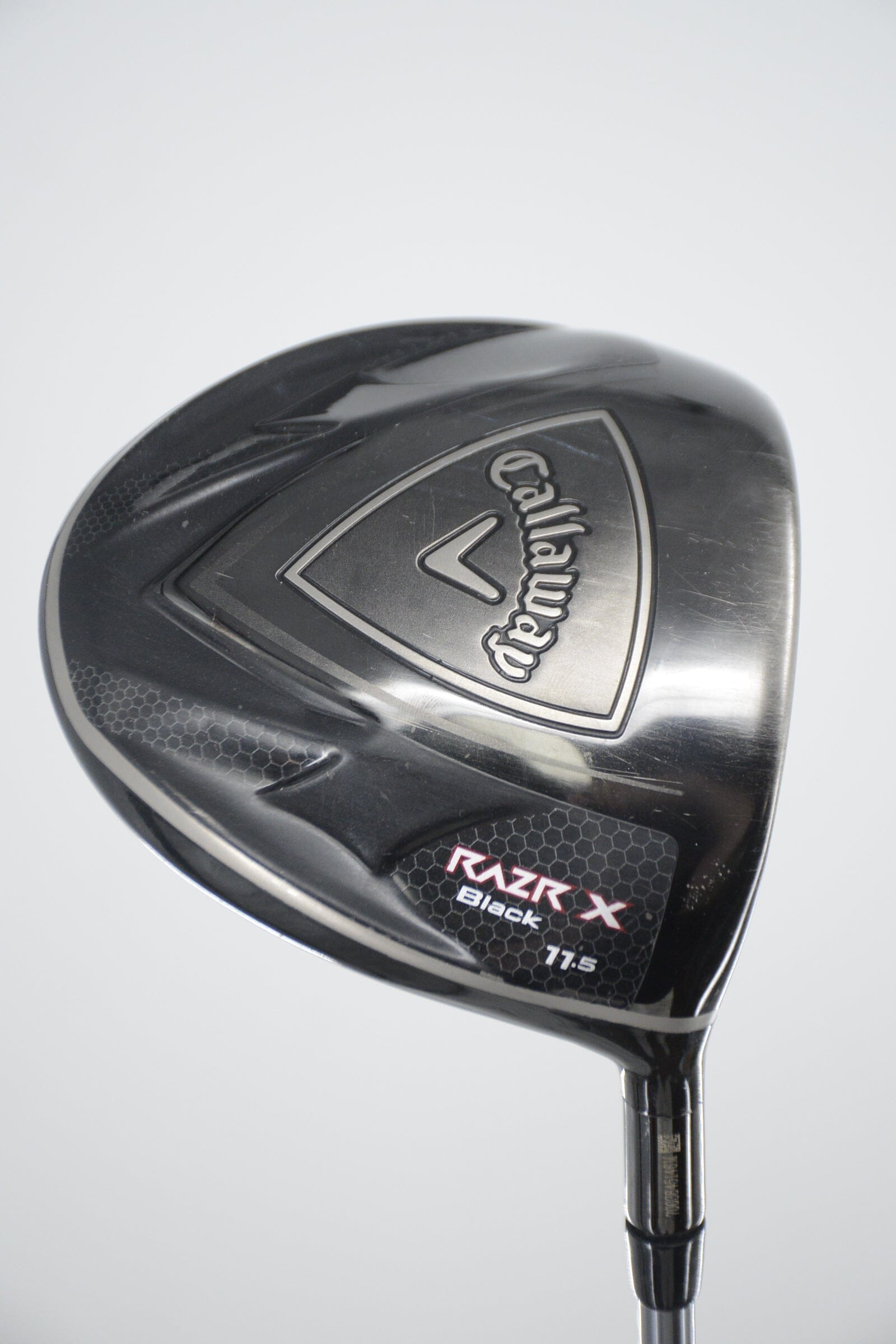 Women's Callaway RAZR X Black 11.5 Degree Driver W Flex 44.5"