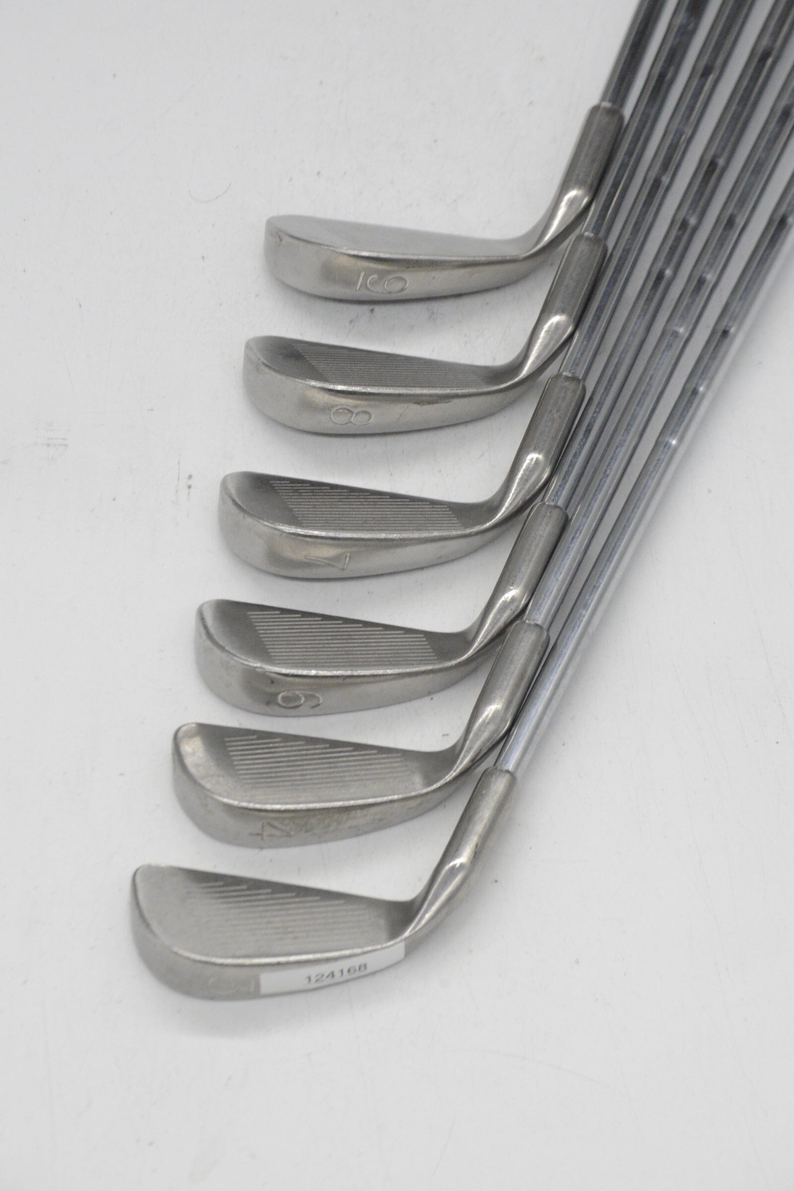 Ping Eye 3-4, 6-9 Iron Set S Flex -0.25" Golf Clubs GolfRoots 