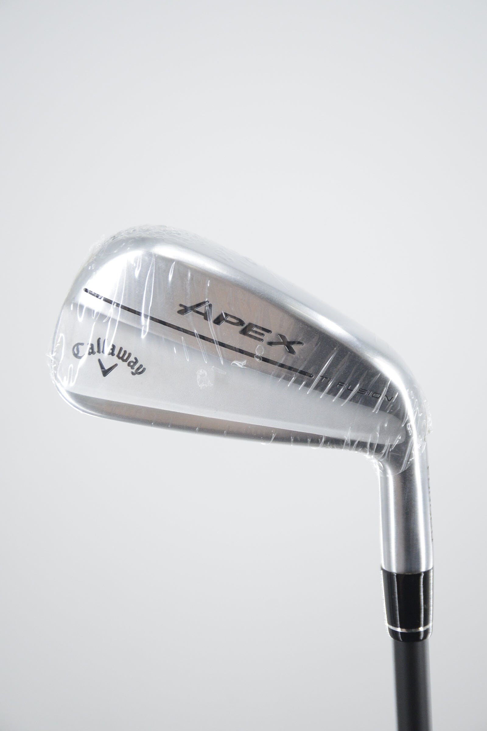 NEW Callaway Apex Ti Fusion 4 Iron S Flex 38" Golf Clubs GolfRoots 