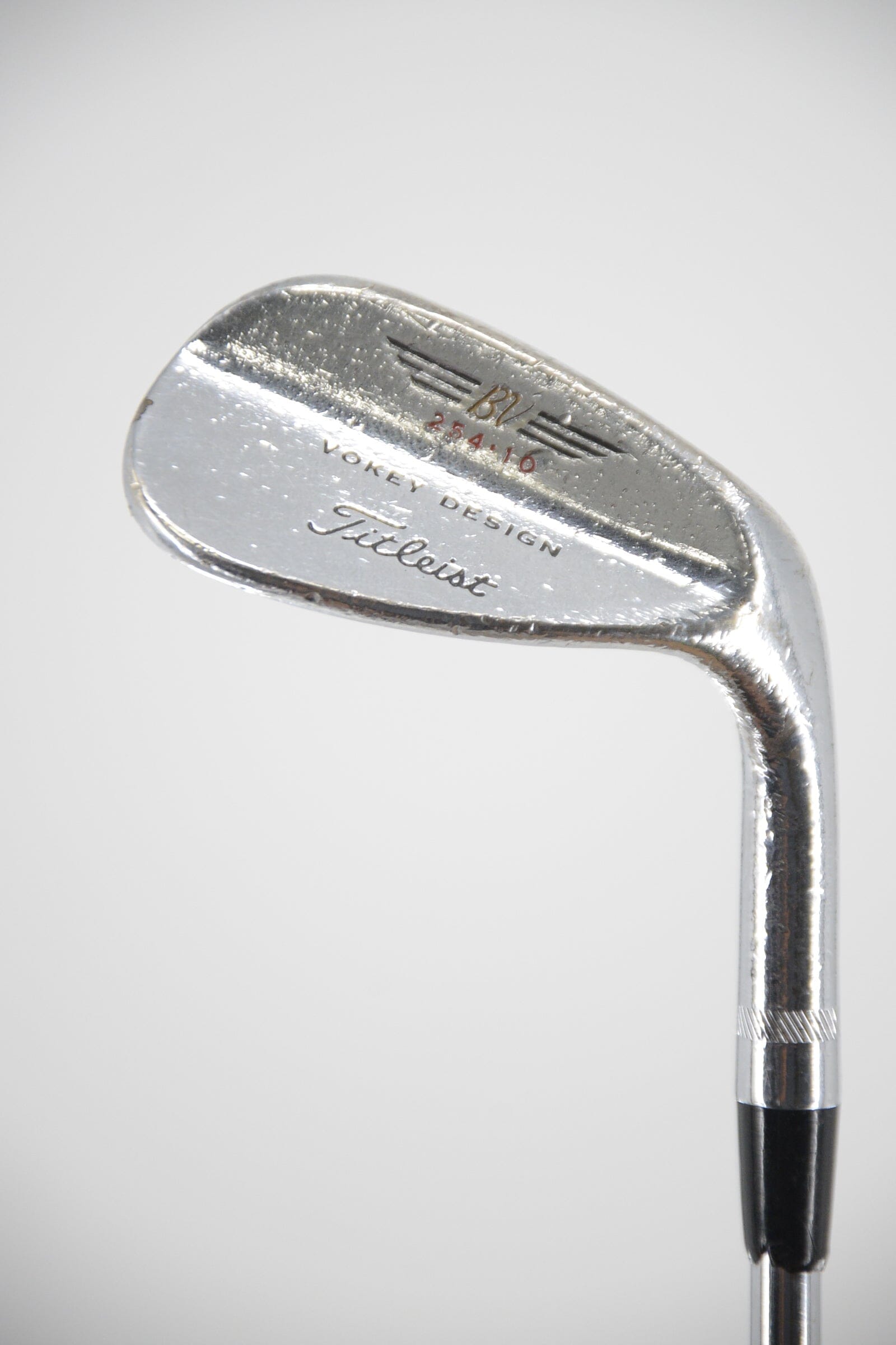 Titleist Vokey Chrome 200 Series 54 Degree Wedge Wedge Flex 34.75"