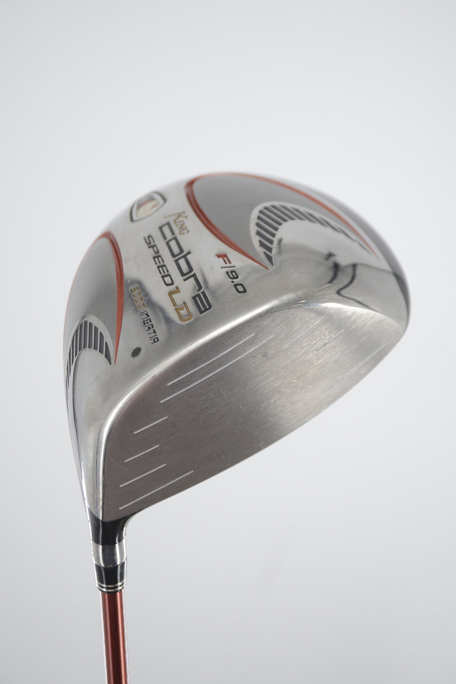 Cobra Speed LD-F 9 Degree Driver S Flex 45"