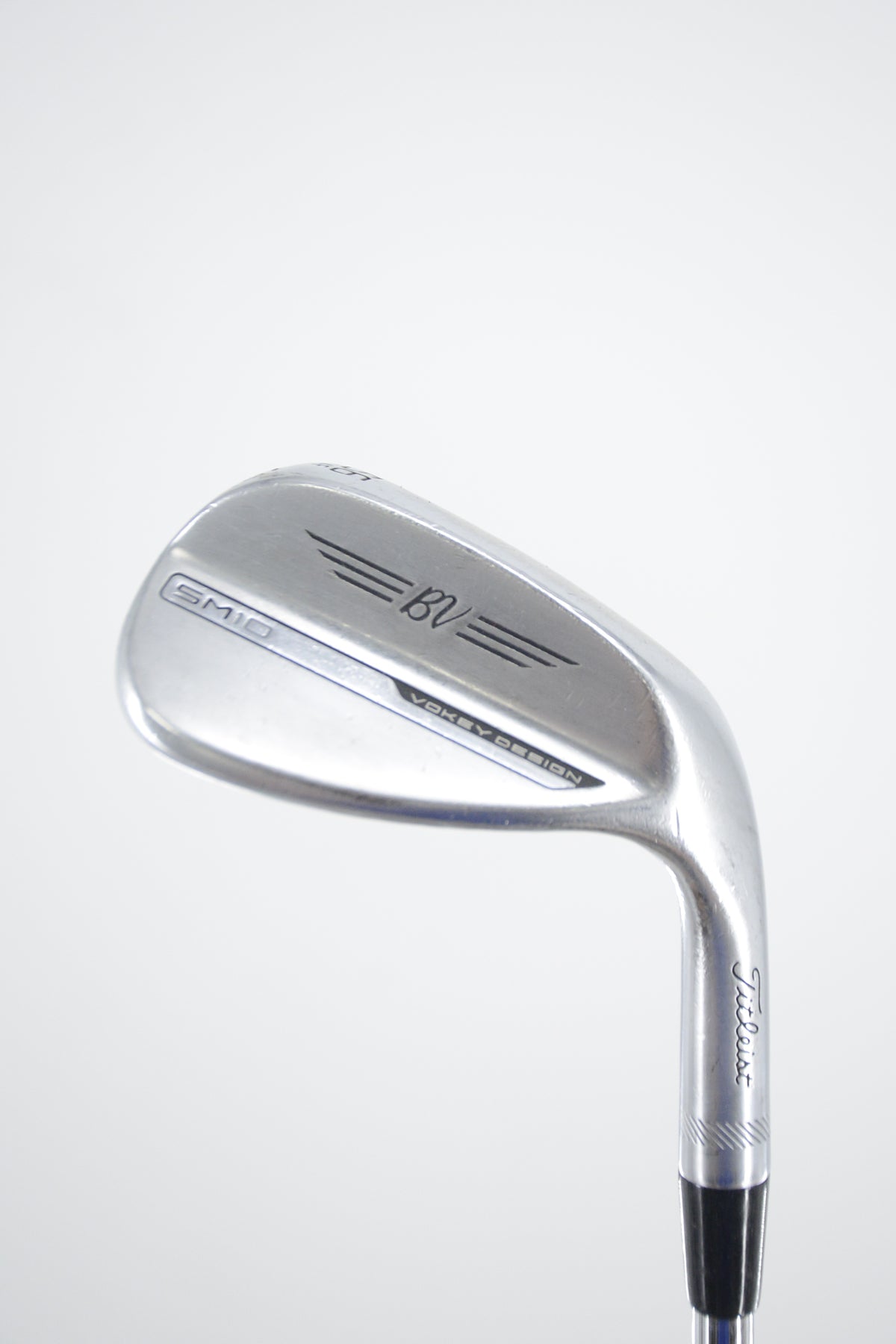 Titleist Vokey SM10 Tour Chrome 56 Degree Wedge Wedge Flex 35"