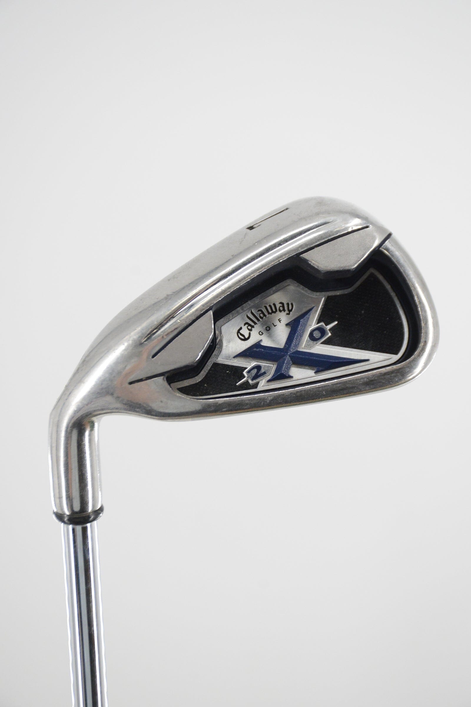 Lefty Callaway X-20 7 Iron Uniflex 37.5" Golf Clubs GolfRoots 