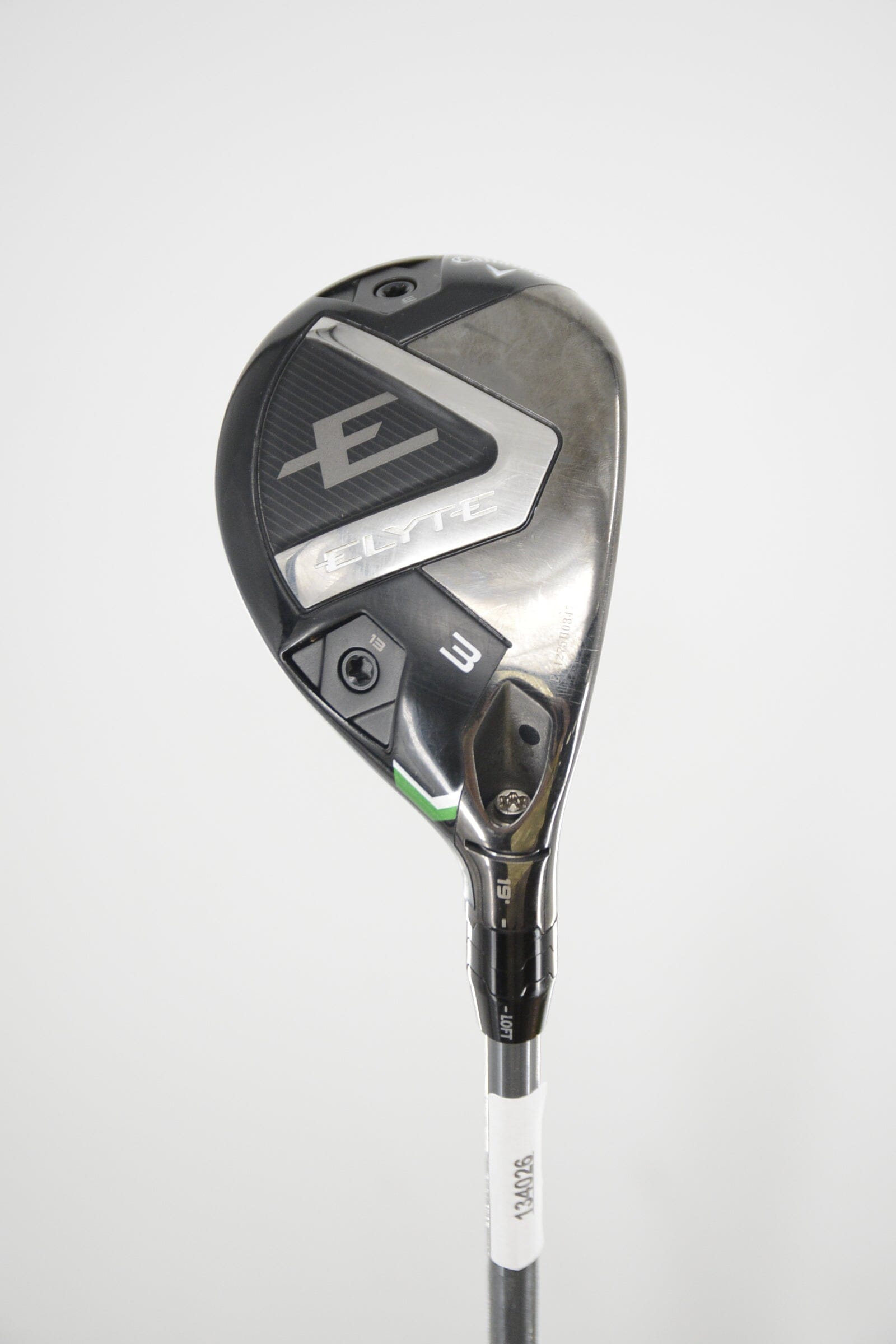 Callaway Elyte 3 Hybrid S Flex 40" Golf Clubs GolfRoots 