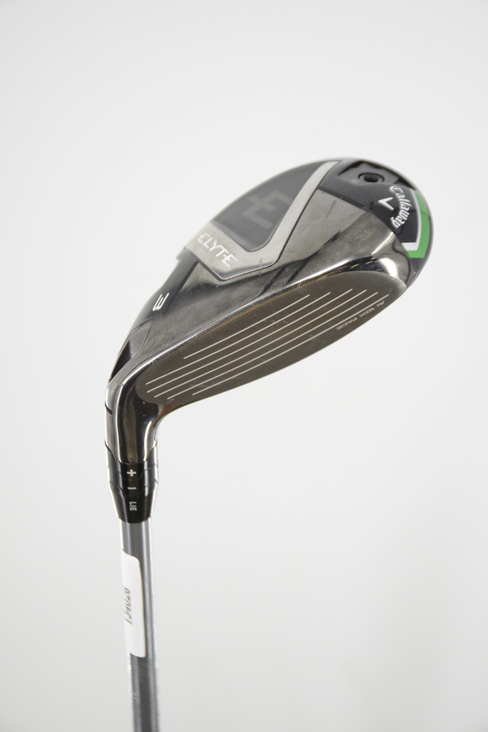 Callaway Elyte 3 Hybrid S Flex 40" Golf Clubs GolfRoots 