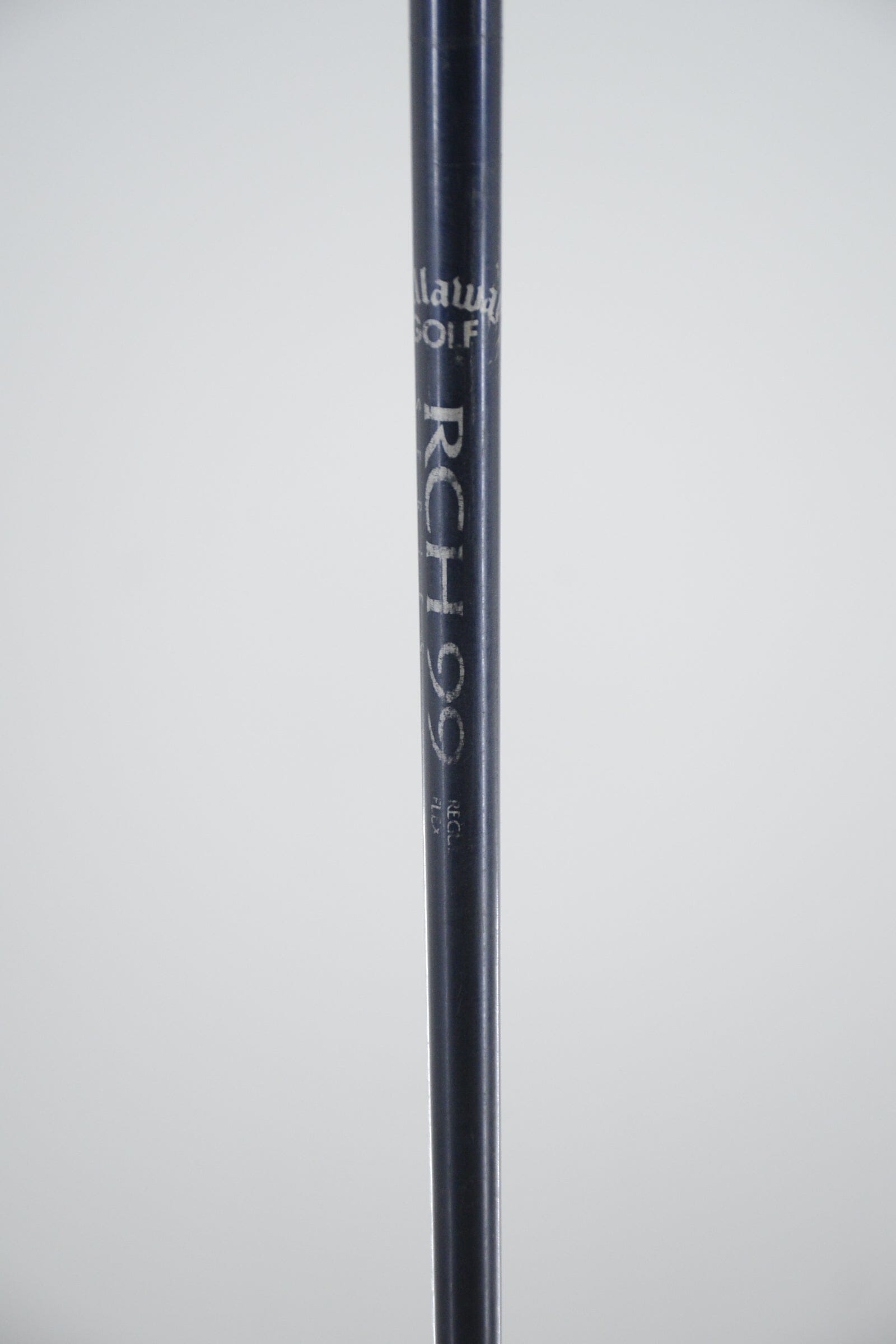 Lefty Callaway Big Bertha X-12 PW R Flex 34.75" Golf Clubs GolfRoots 