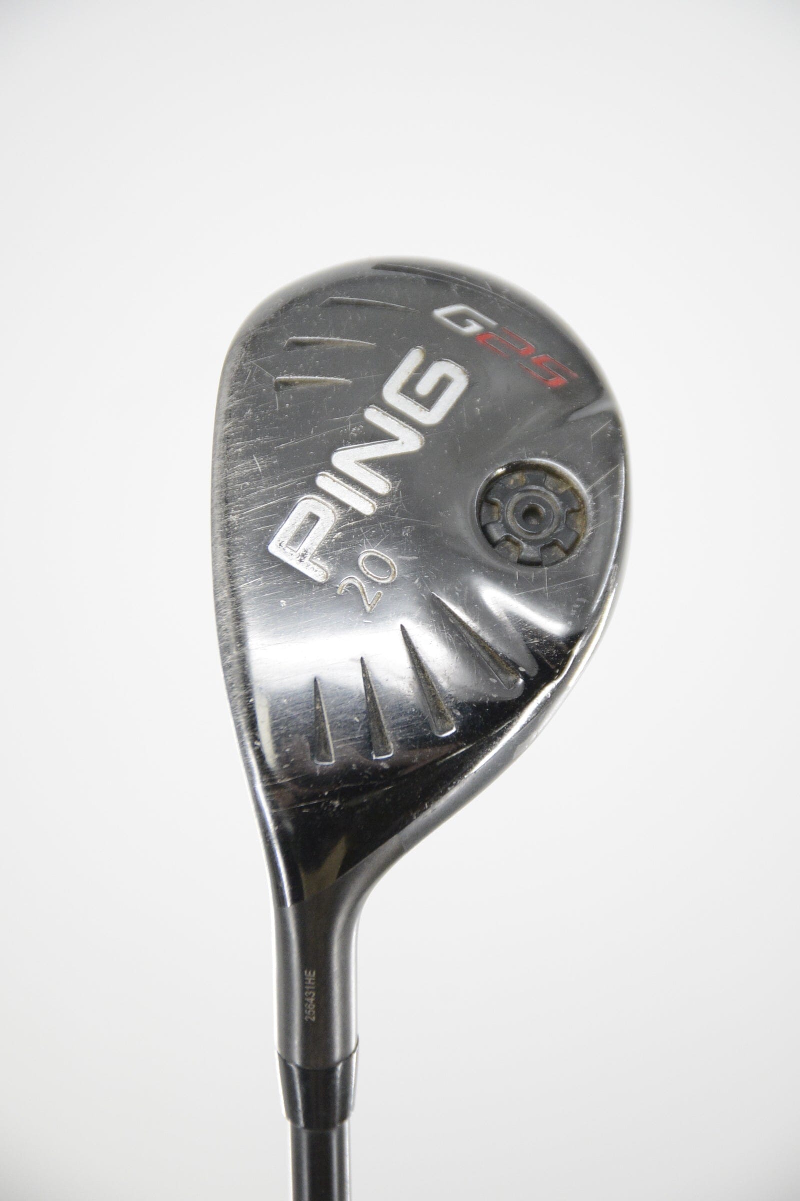 Lefty Ping G25 20 Degree Hybrid R Flex 39.75"