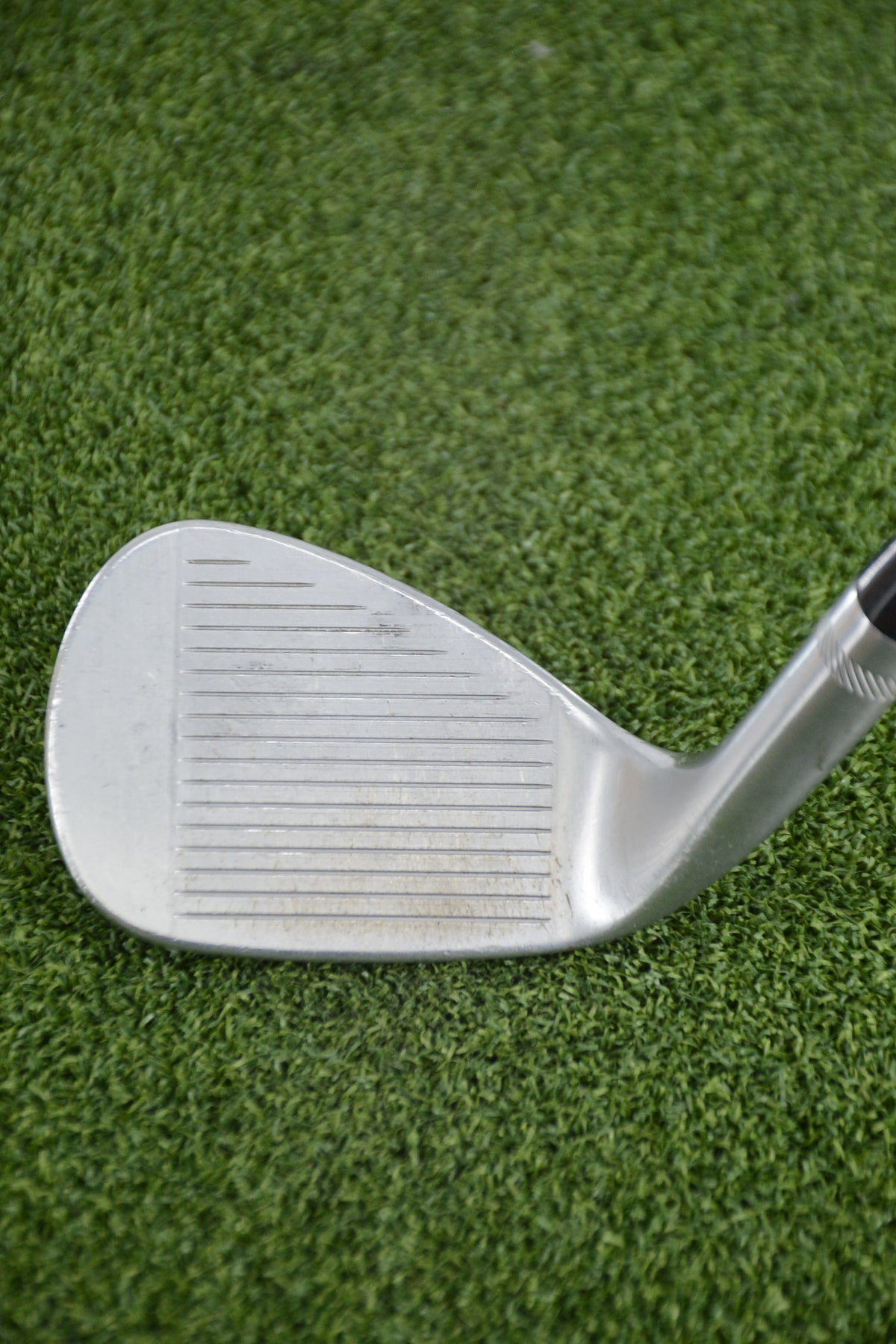 Titleist Vokey SM10 Tour Chrome 56 Degree Wedge Wedge Flex 35"
