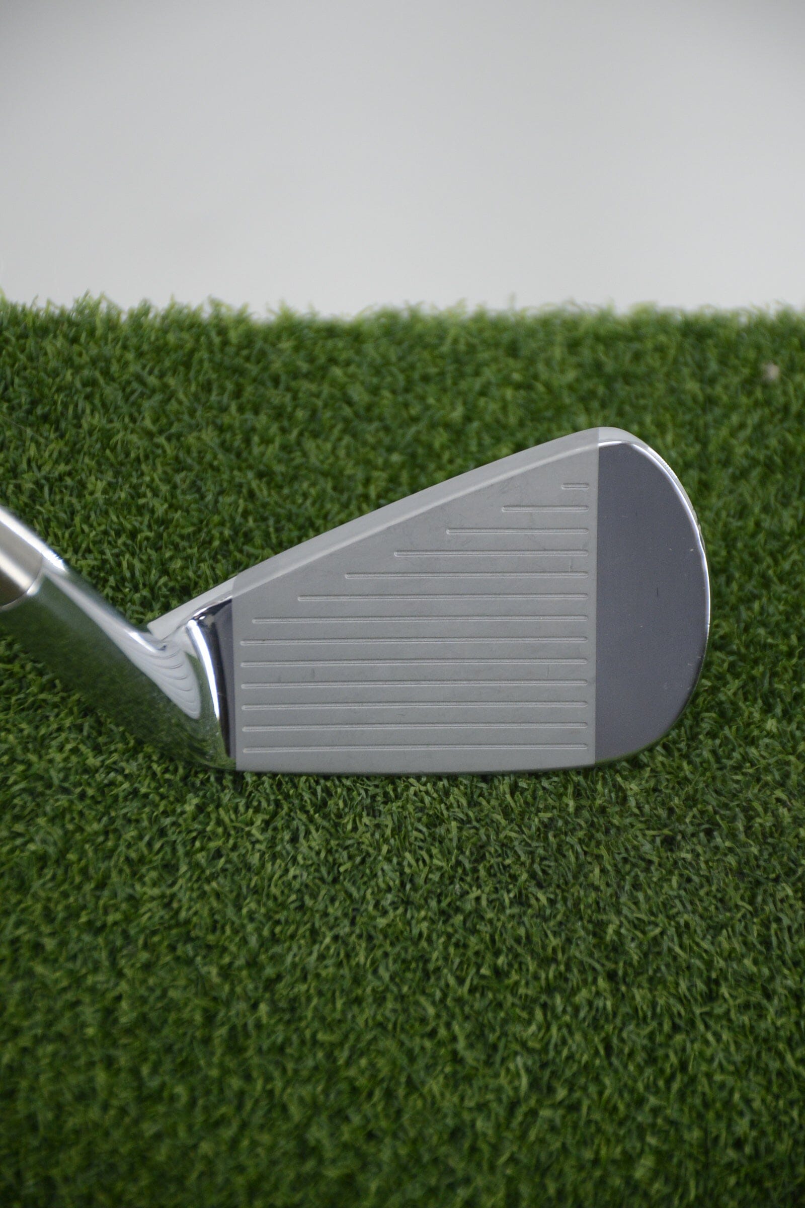 *Lefty Fitting Club* Mizuno MP-59 6 Fitting Iron S Flex 37.5" Golf Clubs GolfRoots 