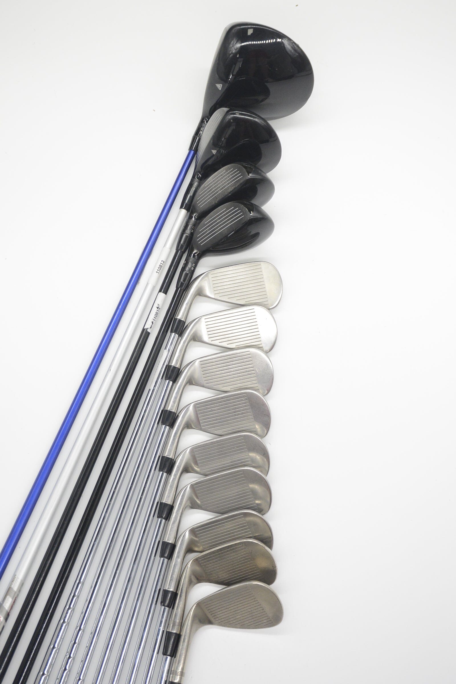 Titleist T300 Mixed Full Set R Flex Std Length