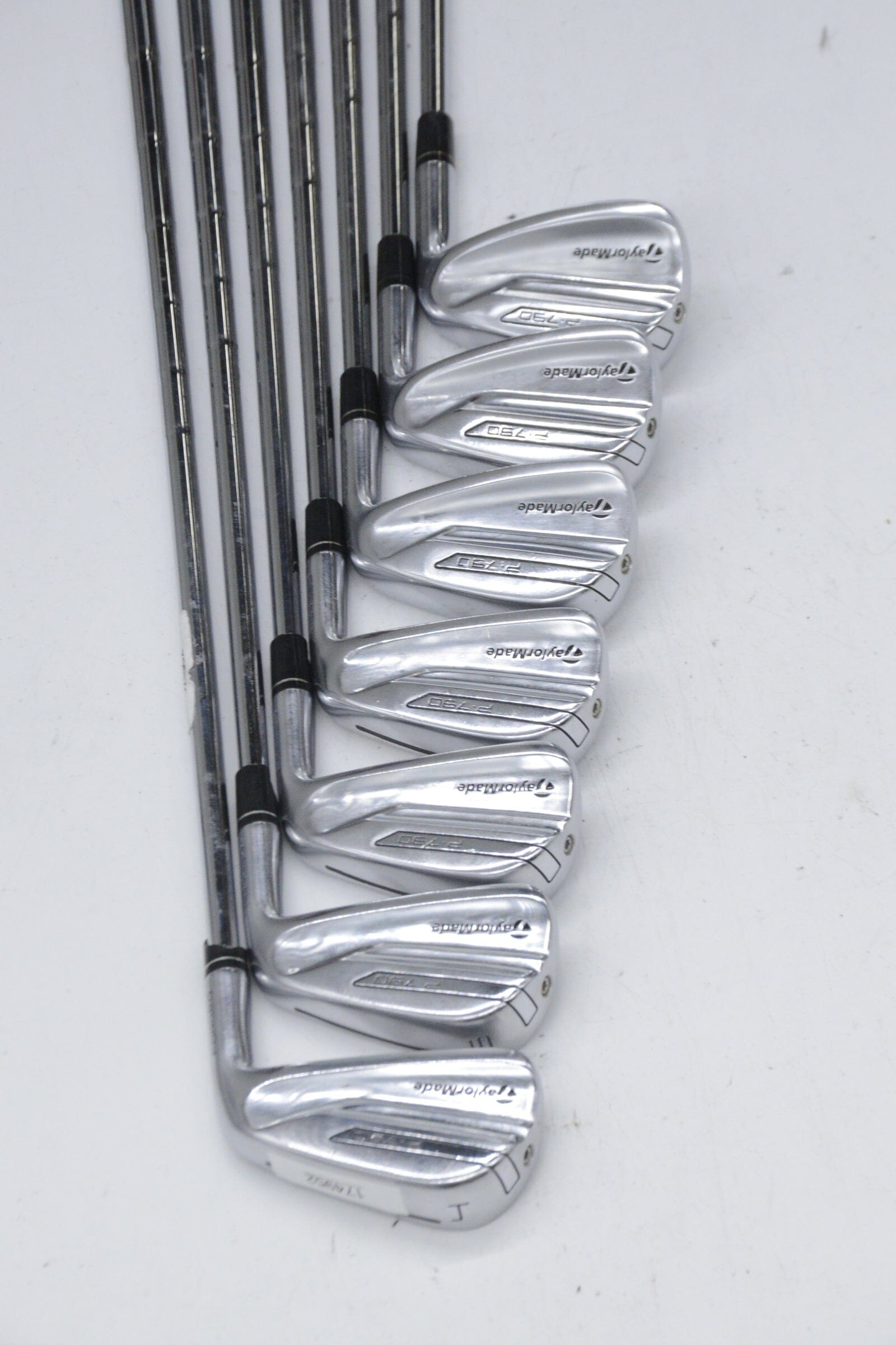 TaylorMade P790 4-PW Iron Set X Flex Std Length Golf Clubs GolfRoots 