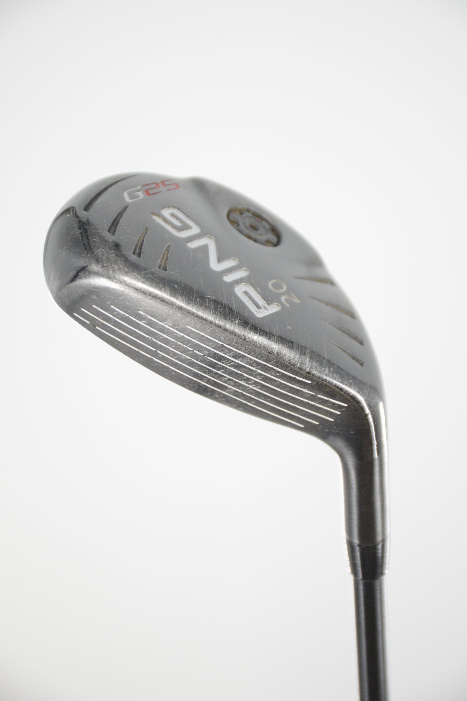 Lefty Ping G25 20 Degree Hybrid R Flex 39.75" Golf Clubs GolfRoots 