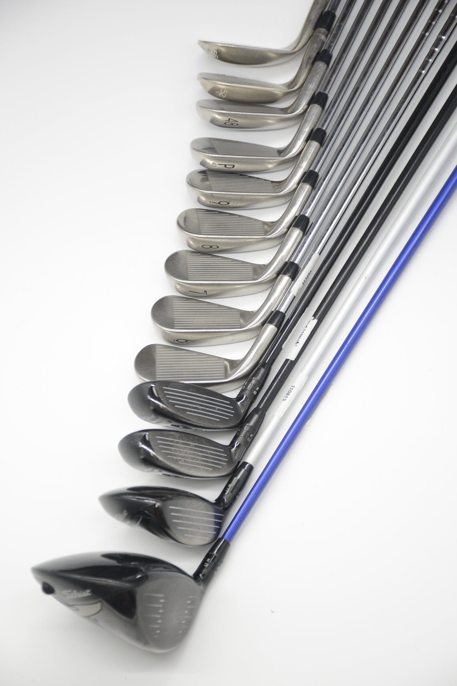 Titleist T300 Mixed Full Set R Flex Std Length