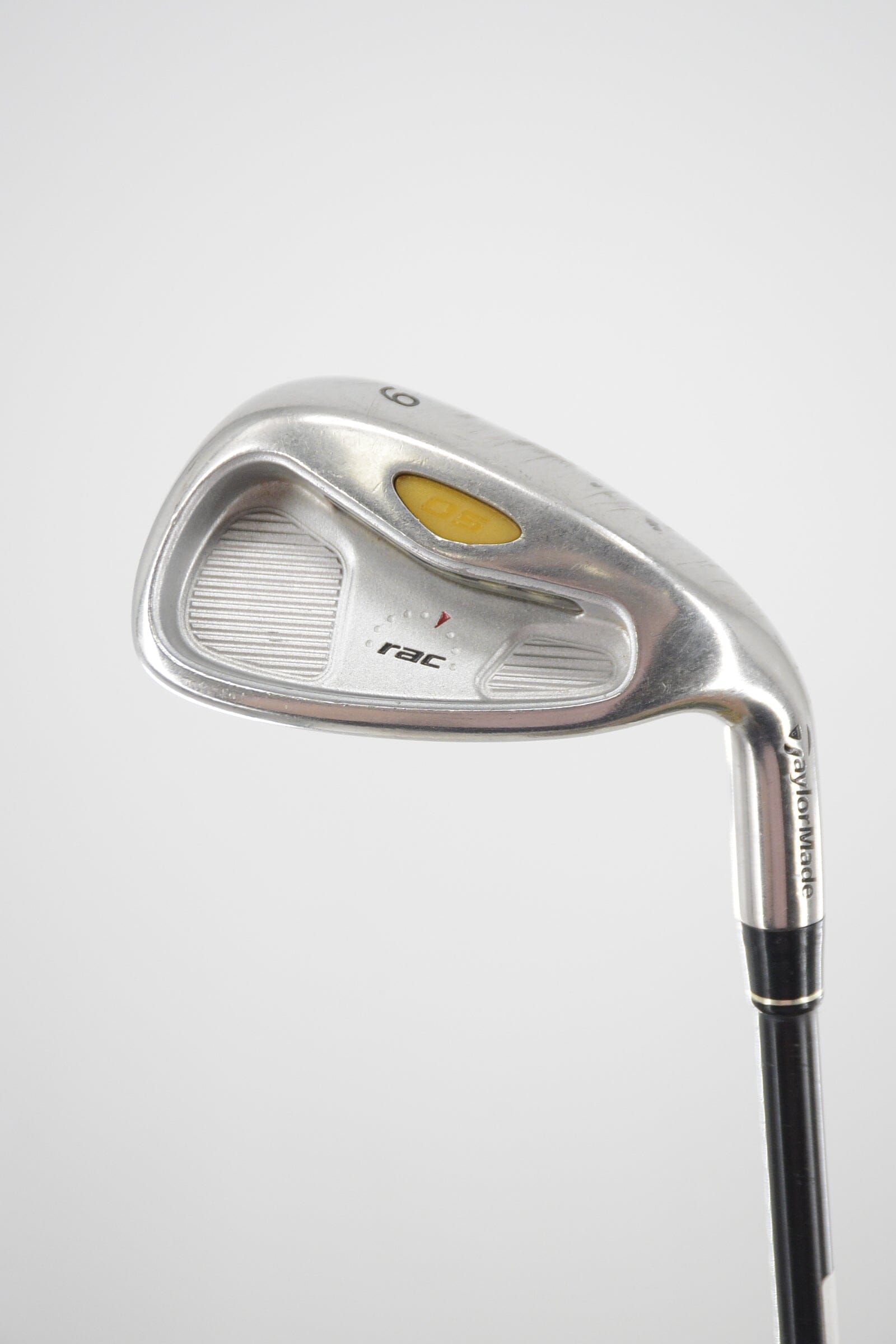 TaylorMade Rac OS 9 Iron R Flex 36" Golf Clubs GolfRoots 