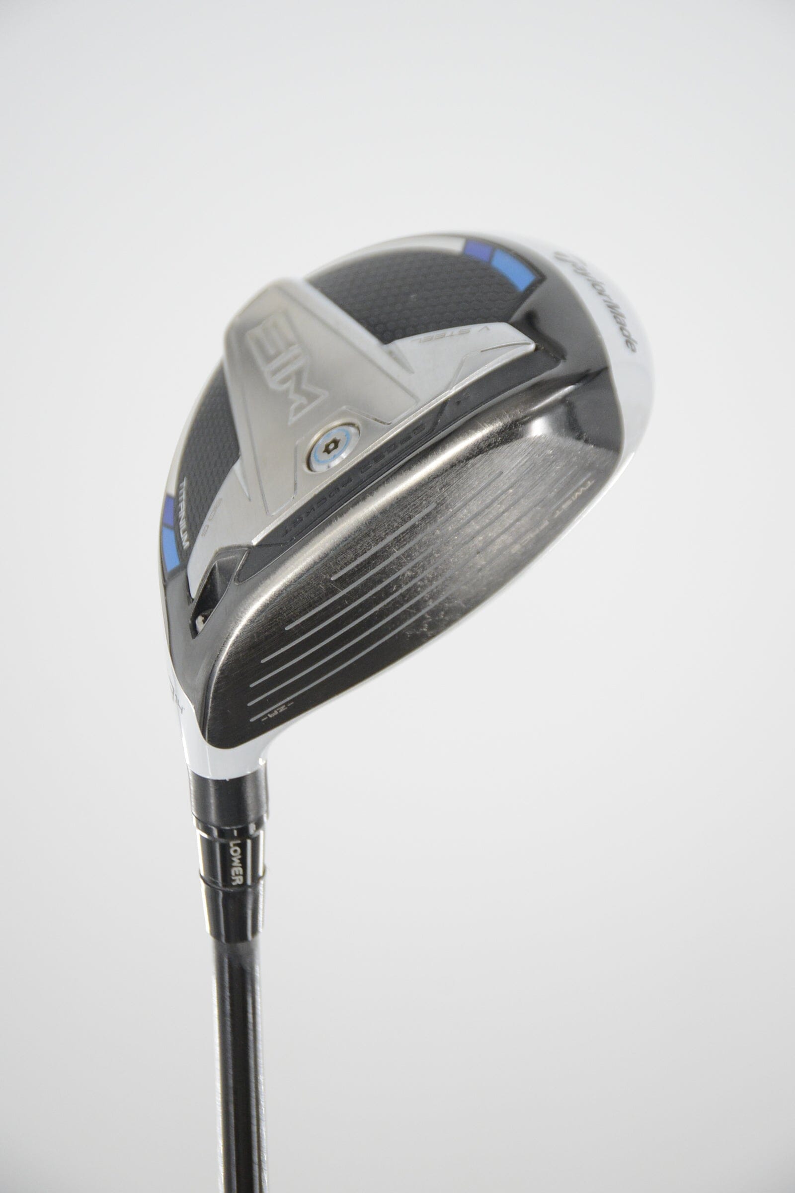 TaylorMade Sim Ti Rocket 3 Wood S Flex 42.5" Golf Clubs GolfRoots 