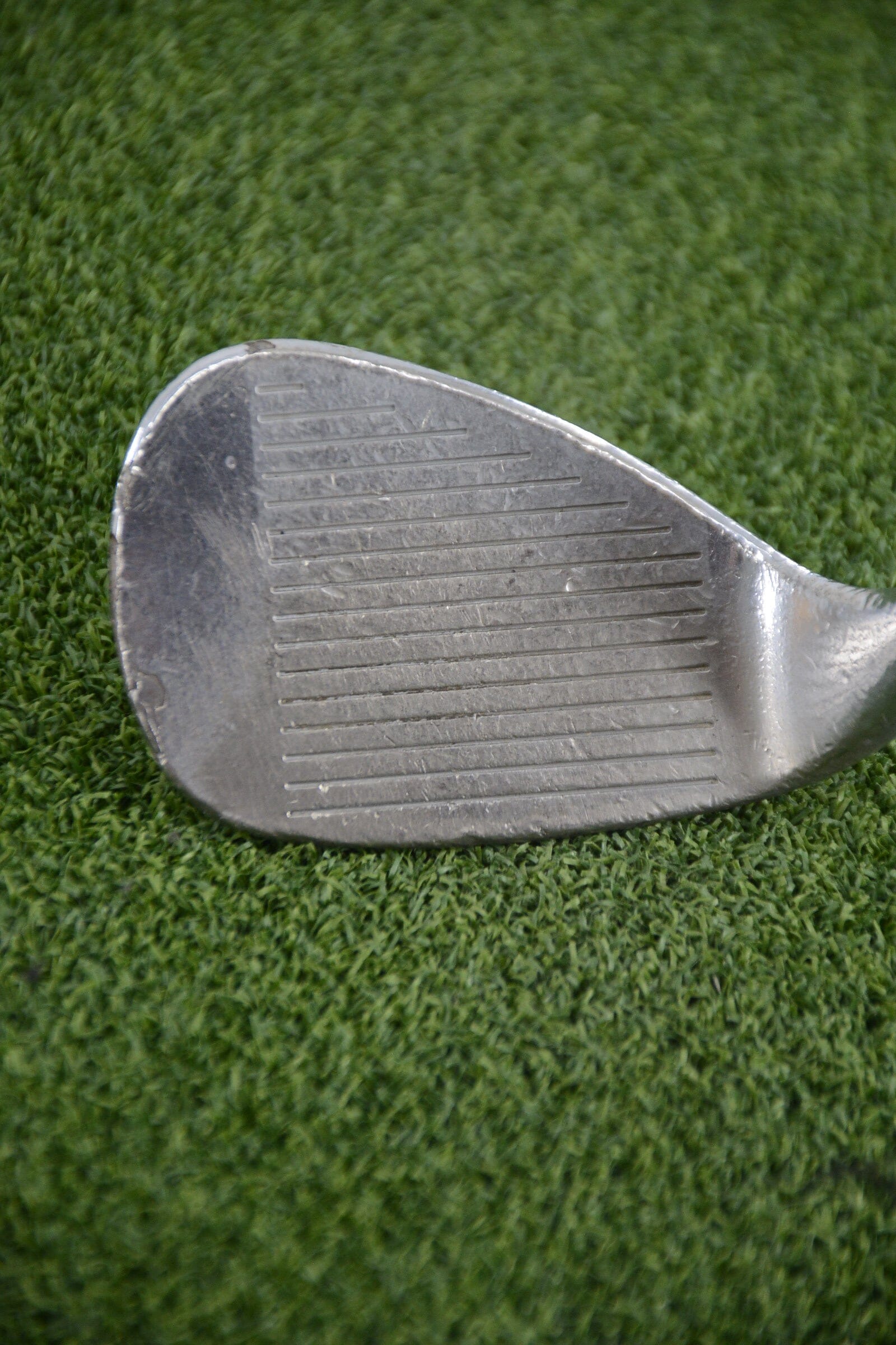 Titleist Vokey Chrome 200 Series 54 Degree Wedge Wedge Flex 34.75" Golf Clubs GolfRoots 