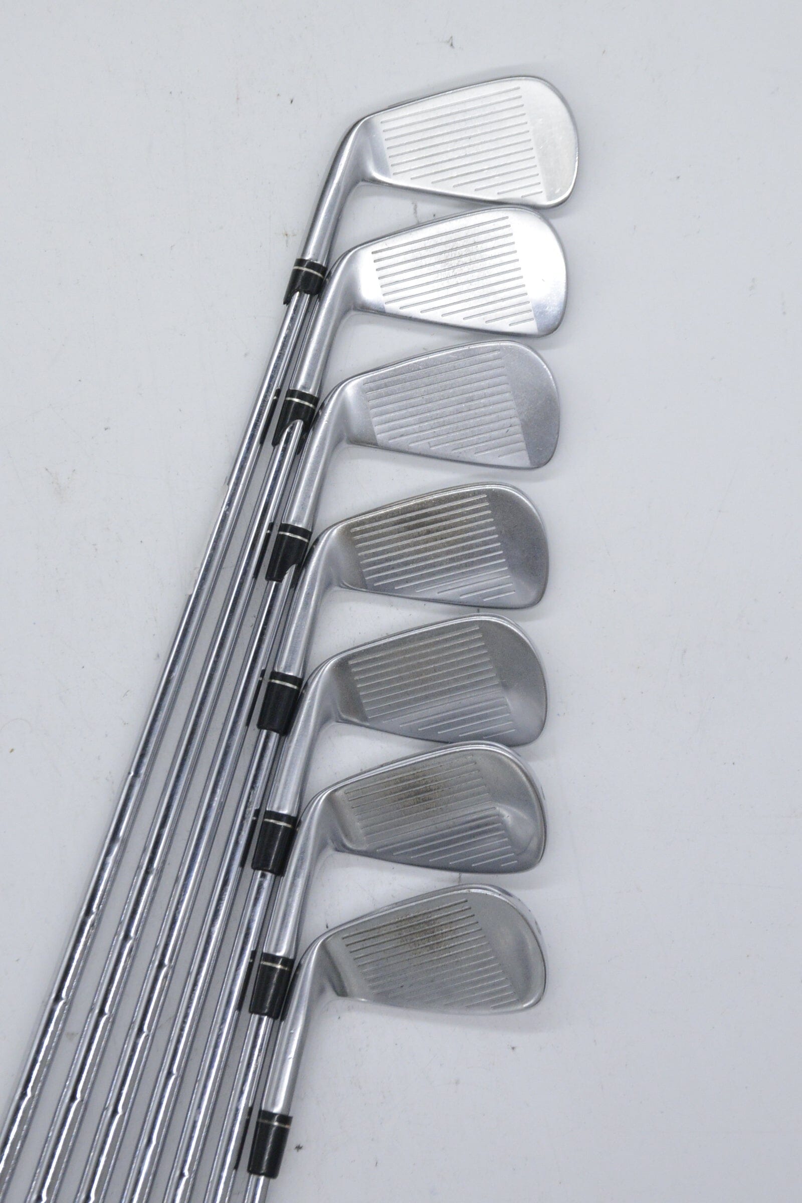 TaylorMade P790 4-PW Iron Set X Flex Std Length Golf Clubs GolfRoots 