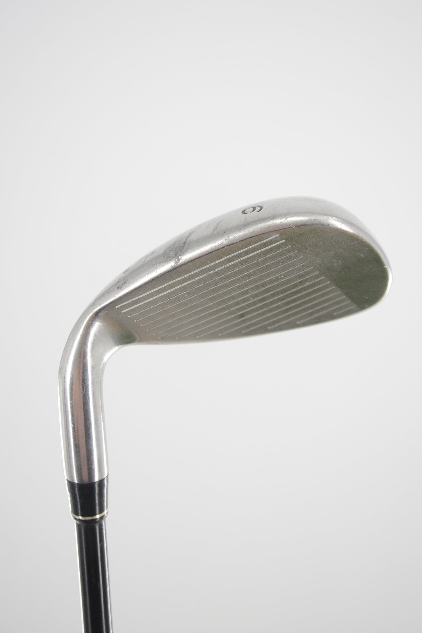 TaylorMade Rac OS 9 Iron R Flex 36" Golf Clubs GolfRoots 