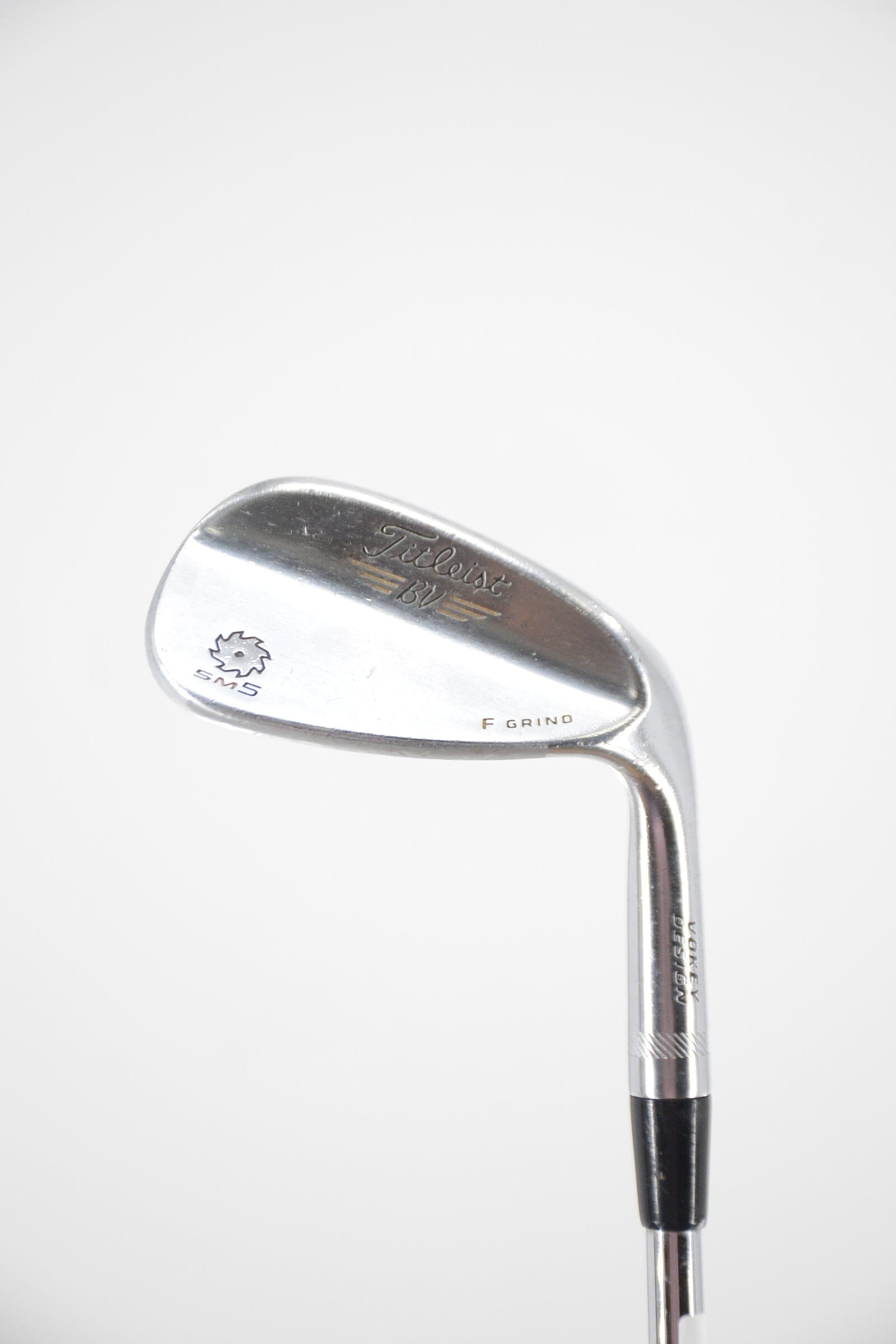 Titleist Vokey SM5 Tour Chrome 48 Degree Wedge Wedge Flex 35.5" Golf Clubs GolfRoots 