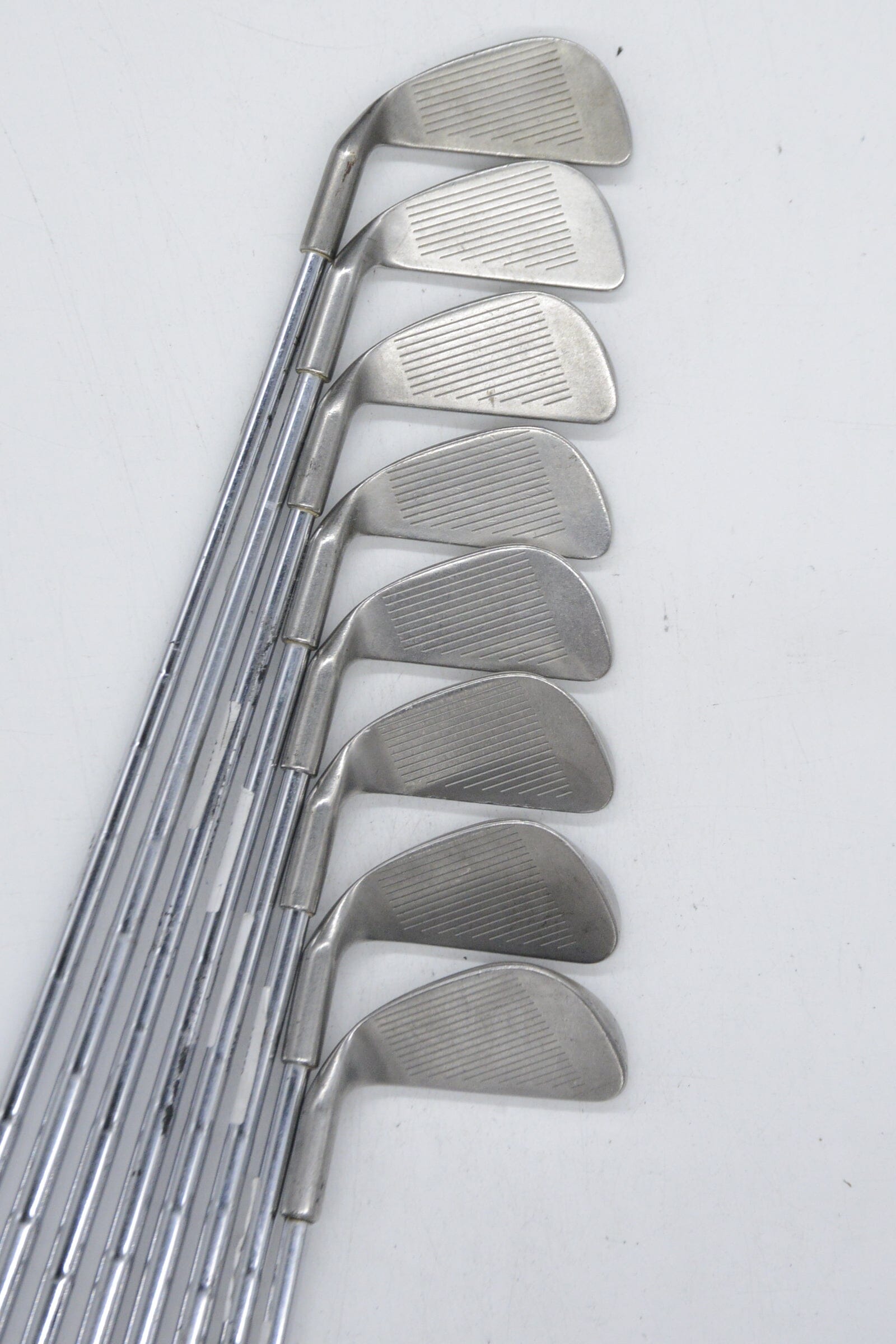 Ping Eye 2-6, 8-PW Iron Set S Flex -0.25" Golf Clubs GolfRoots 