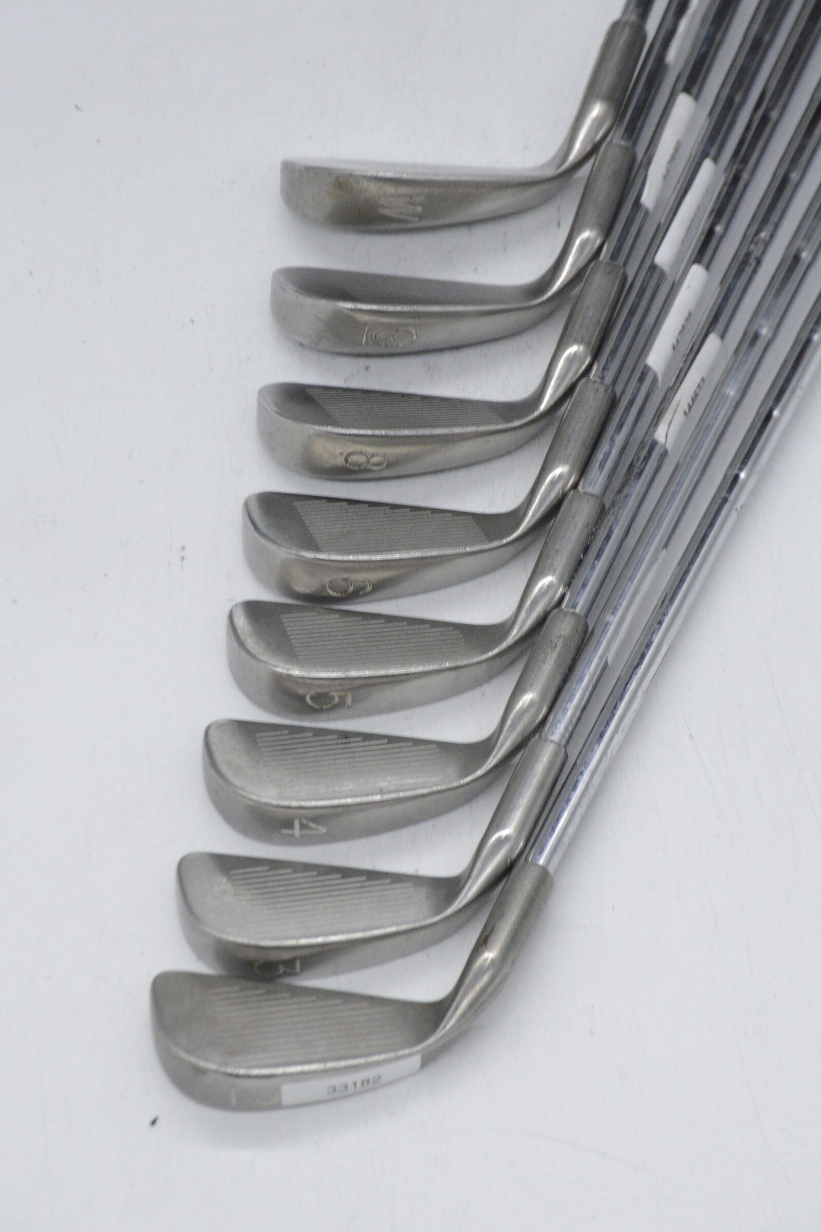 Ping Eye 2-6, 8-PW Iron Set S Flex -0.25" Golf Clubs GolfRoots 