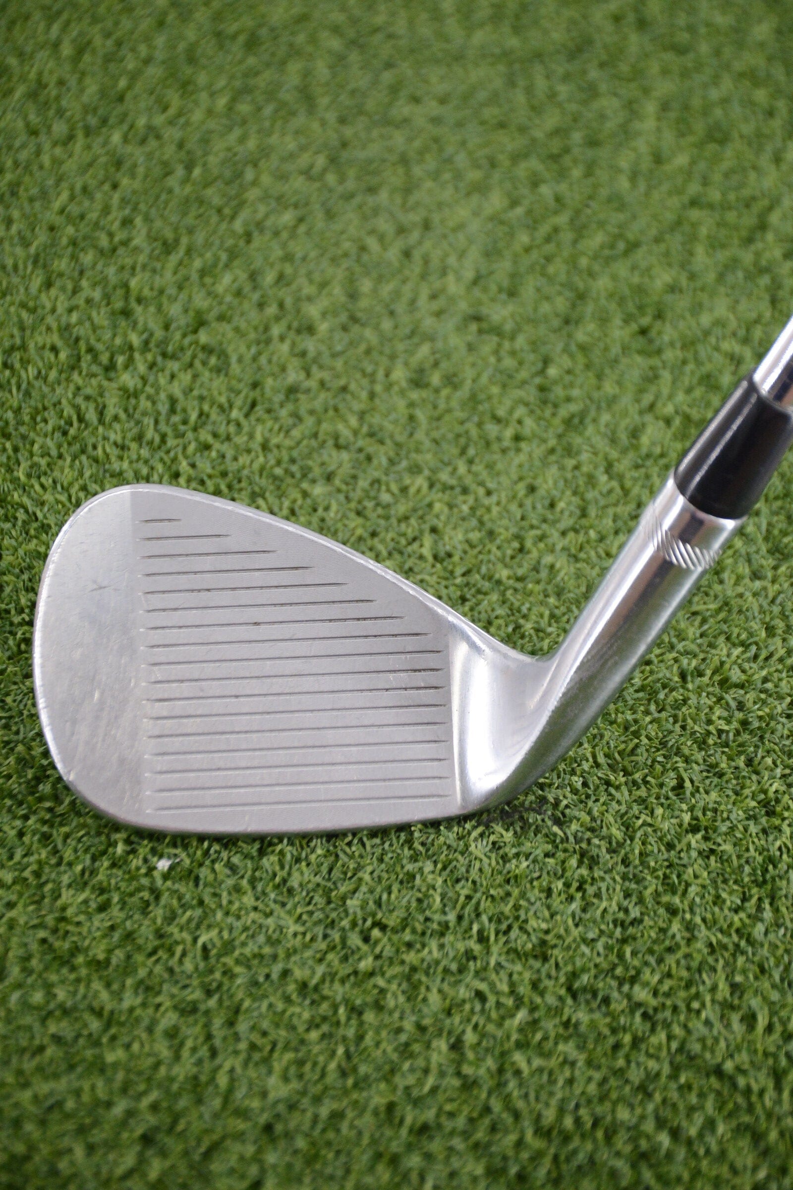 Titleist Vokey SM5 Tour Chrome 48 Degree Wedge Wedge Flex 35.5" Golf Clubs GolfRoots 