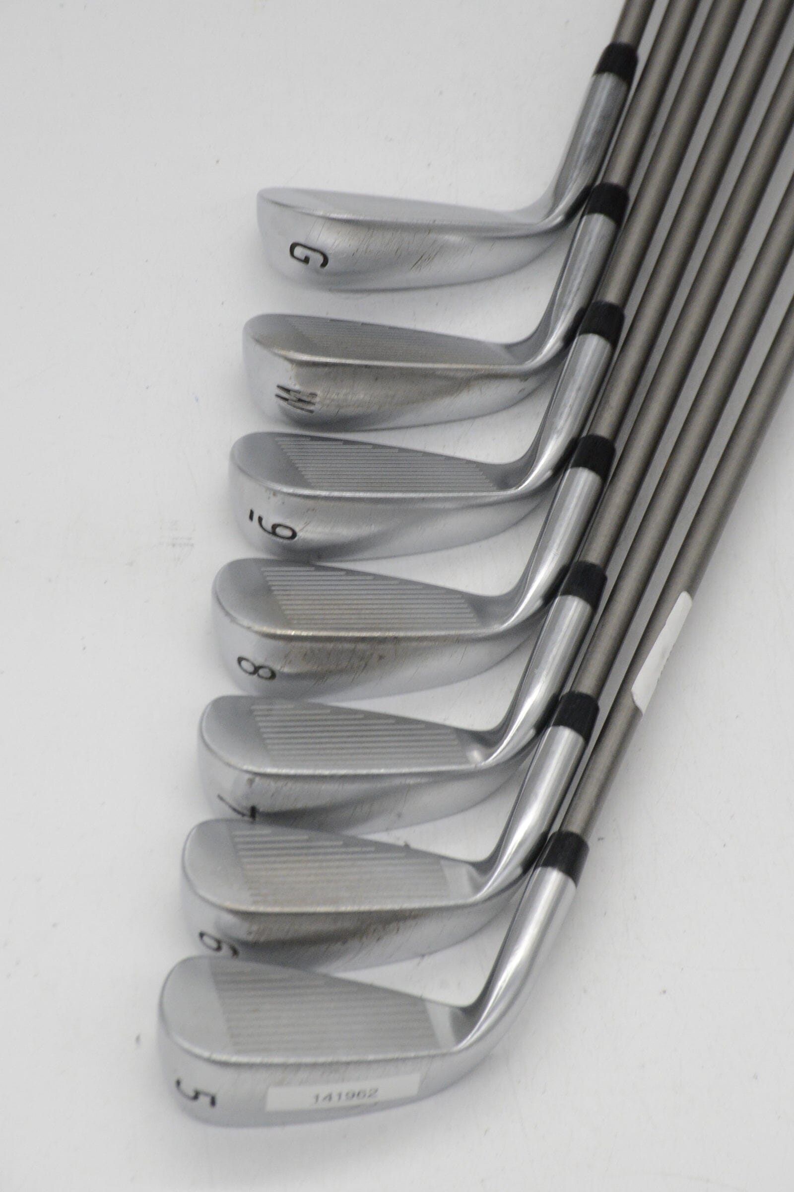 PXG 0311SGI Gen 2 5-GW Iron Set SR Flex +0.5" Golf Clubs GolfRoots 