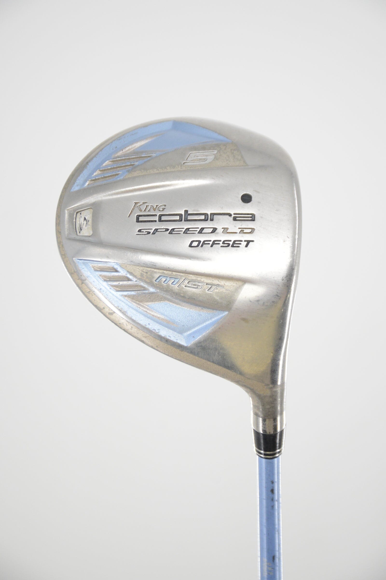 Women's Cobra Speed LD Offset 5 Wood W Flex 40" Golf Clubs GolfRoots 