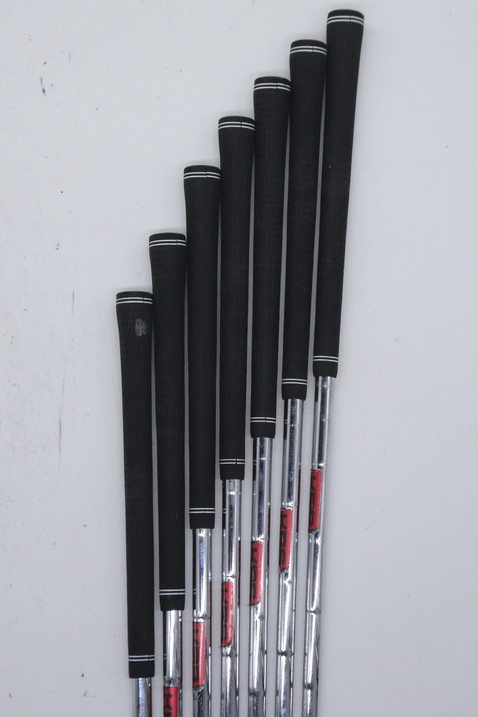 TaylorMade P790 4-PW Iron Set X Flex Std Length Golf Clubs GolfRoots 