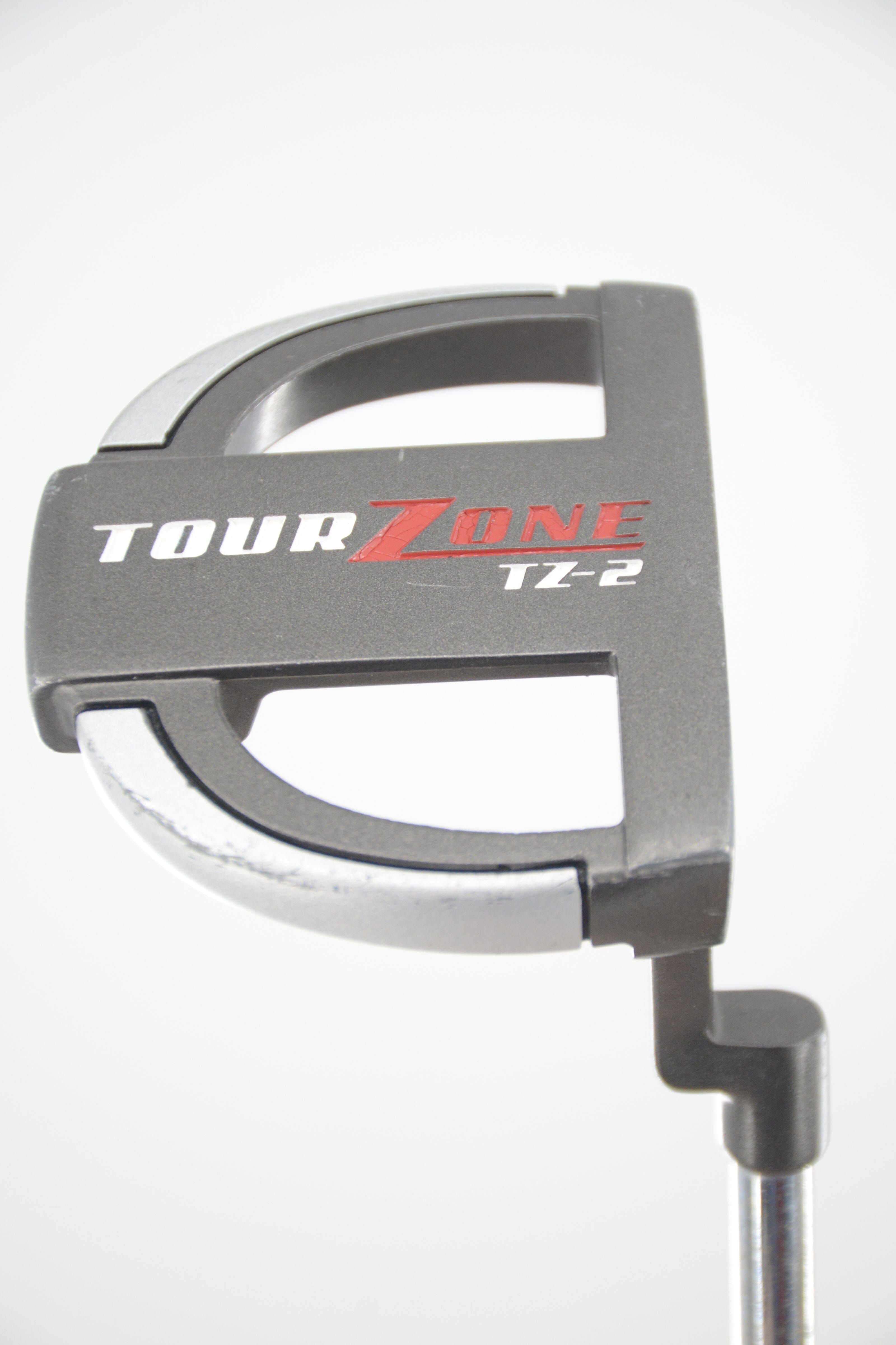 Tour Zone TZ-2 Putter 35" Golf Clubs GolfRoots 