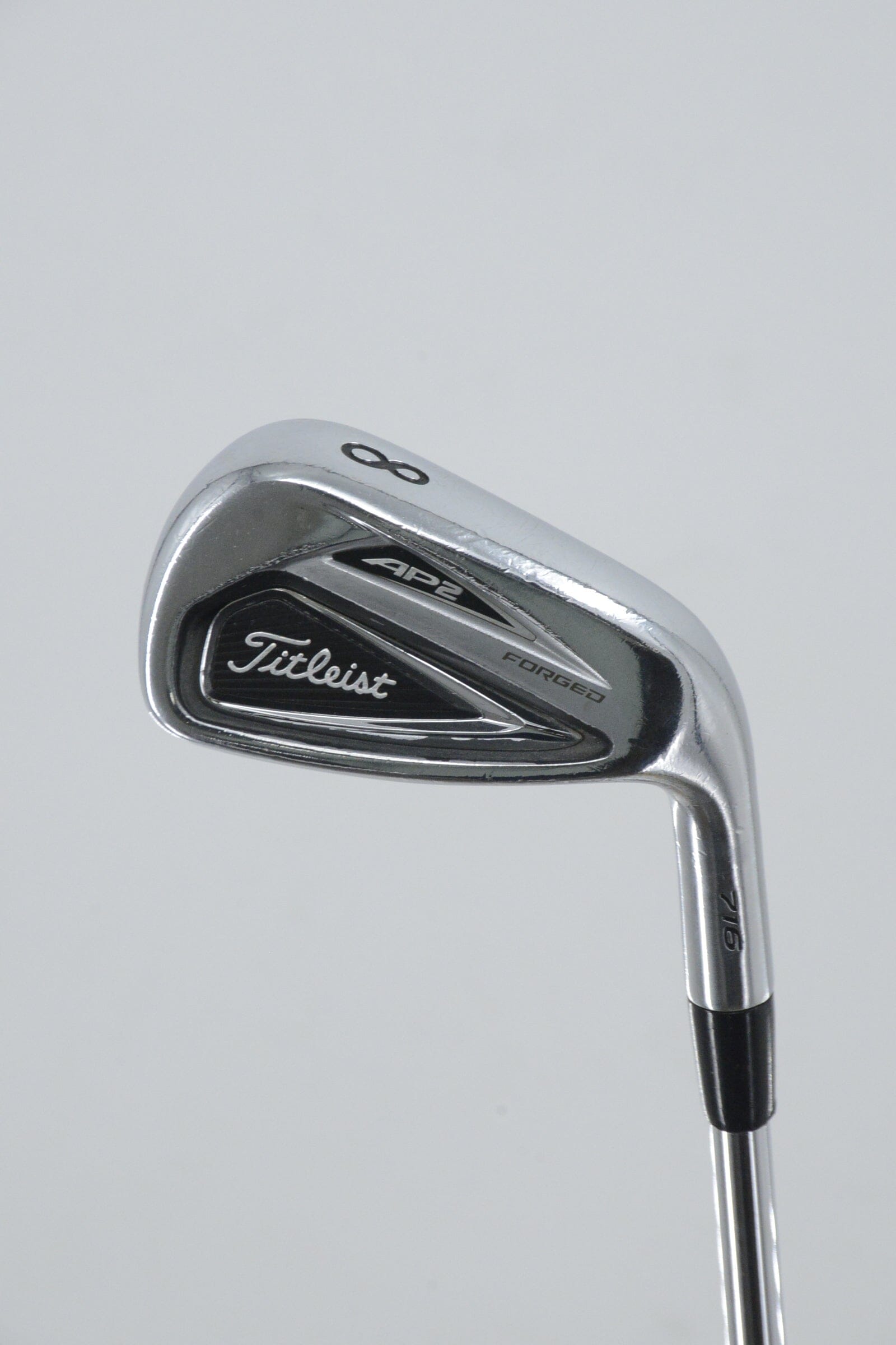 Titleist 716 AP2 Forged 3-9 Iron Set S Flex Std Length Golf Clubs GolfRoots 