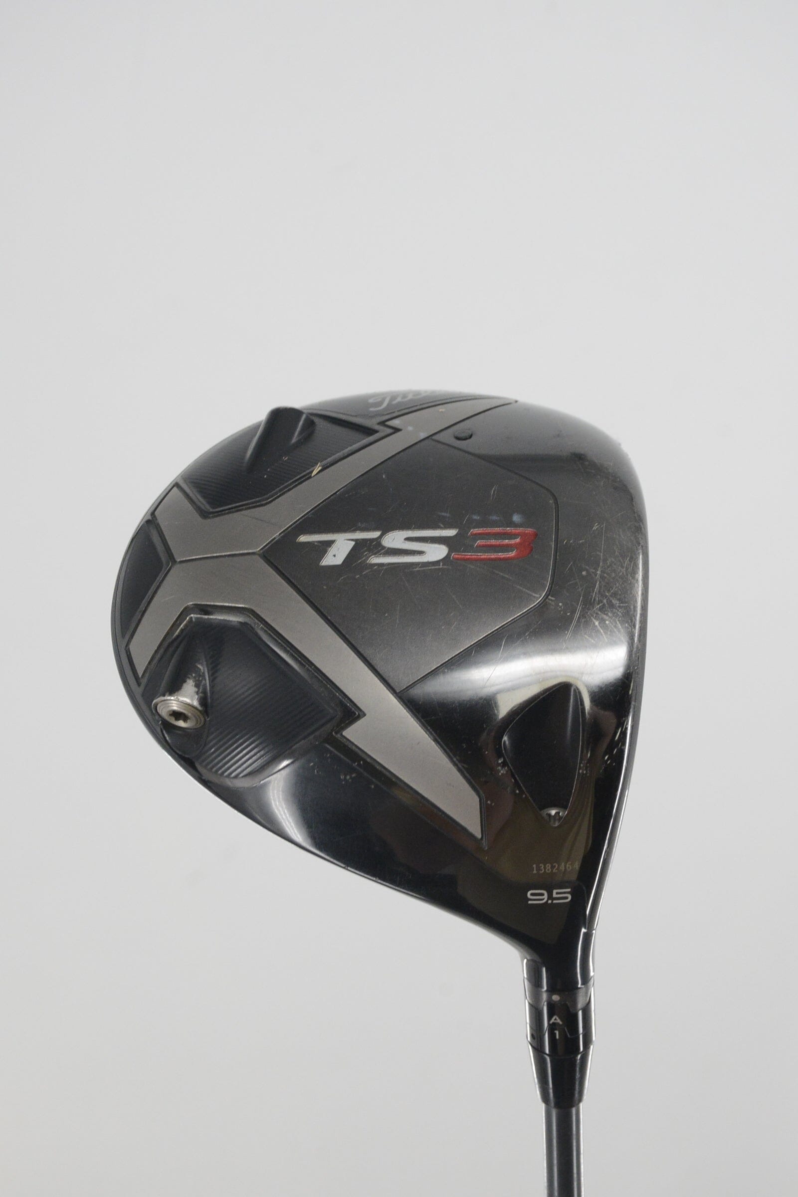Titleist TS3 9.5 Degree Driver S Flex 45.25" Golf Clubs GolfRoots 