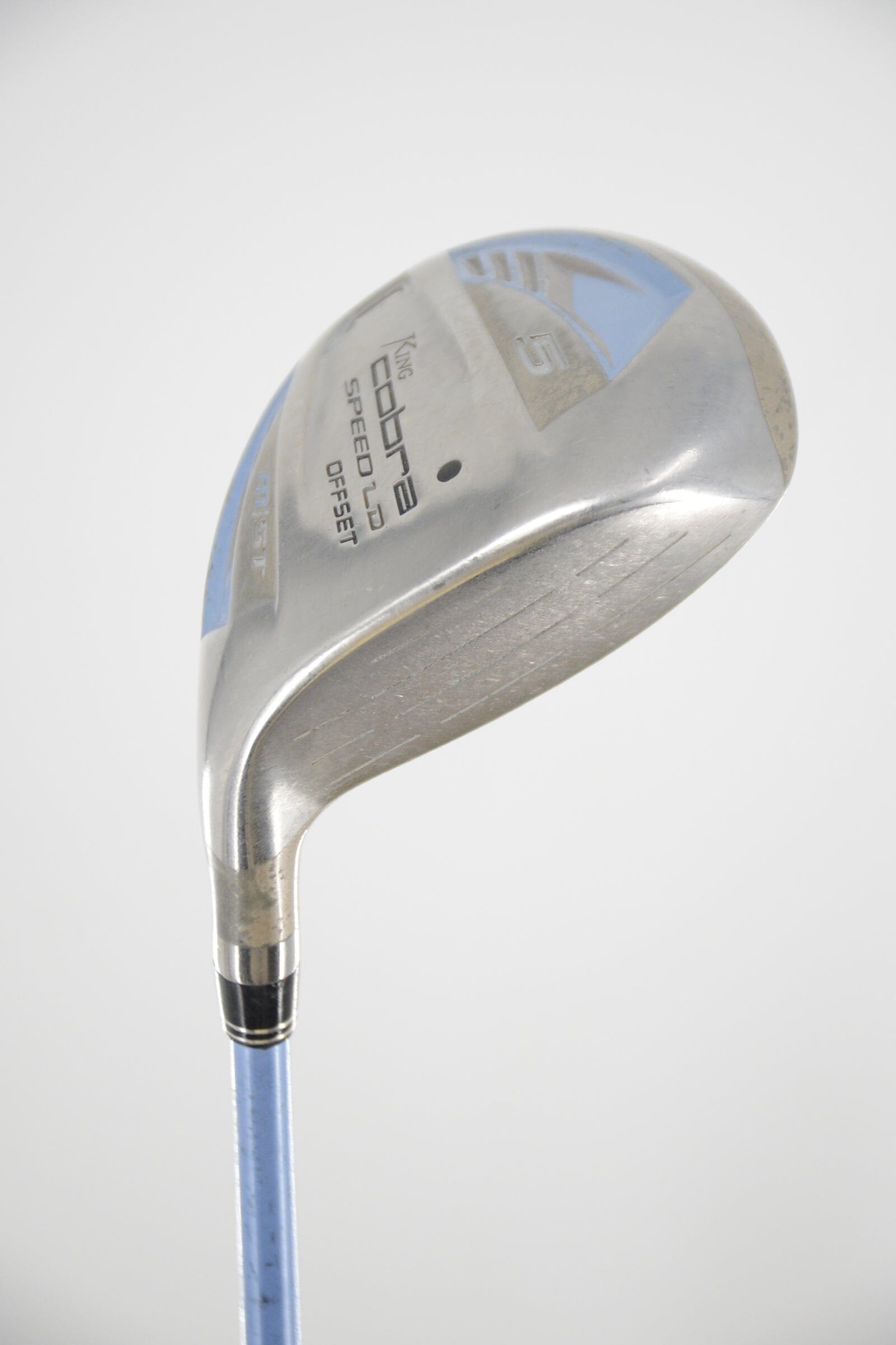 Women's Cobra Speed LD Offset 5 Wood W Flex 40" Golf Clubs GolfRoots 