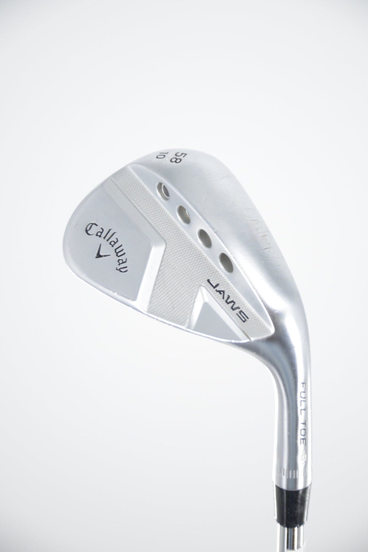 Callaway Jaws Full Toe 58 Degree Wedge Wedge Flex 34.75" Golf Wedges Callaway 