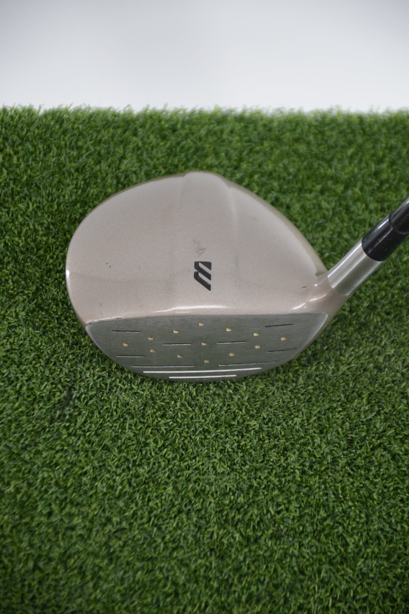 Mizuno T-Zoid Strong 9.5 Degree Driver S Flex 44" Golf Clubs GolfRoots 