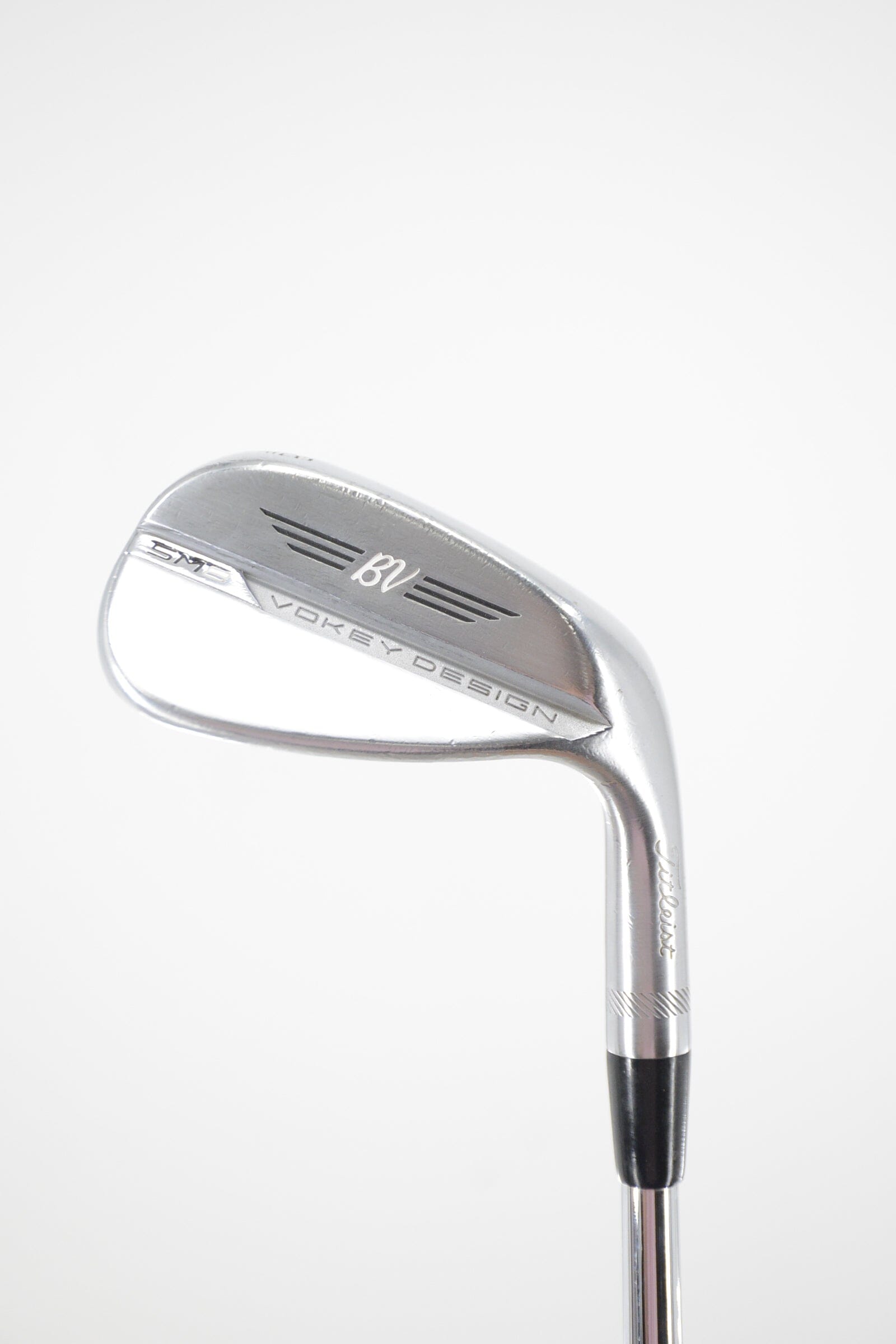Titleist Vokey SM8 Tour Chrome 48 Degree Wedge Wedge Flex 35.5" Golf Clubs GolfRoots 