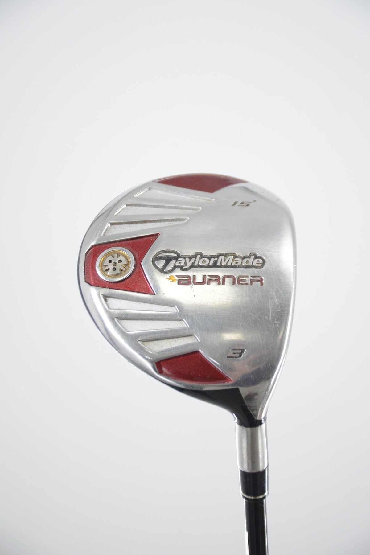 TaylorMade Burner 2007 Steel 3 Wood SR Flex 41" Golf Clubs GolfRoots 