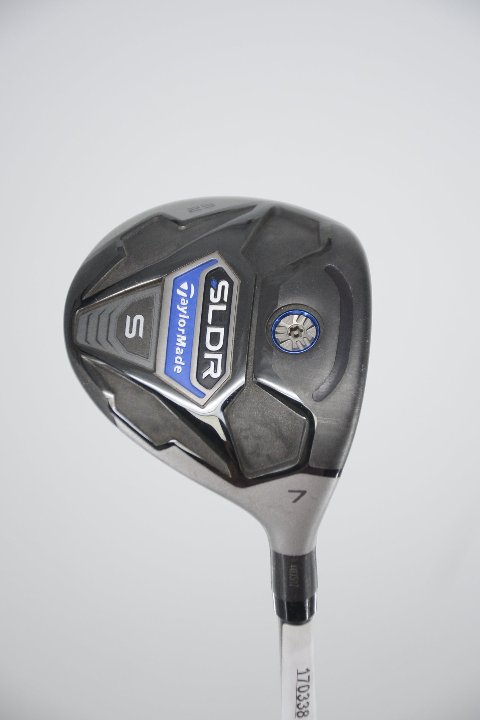 TaylorMade SLDR S 7 Wood S Flex 41.5"
