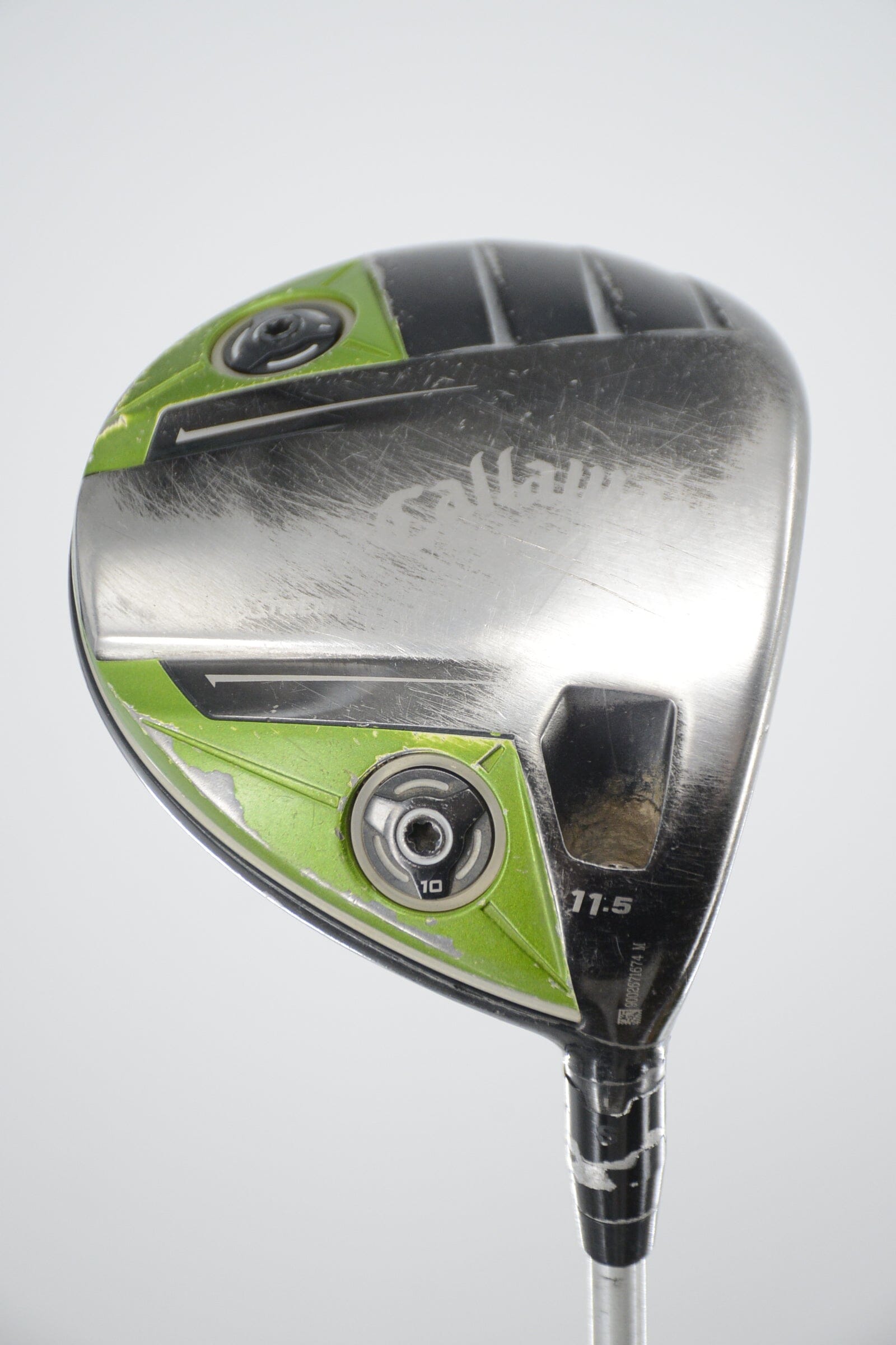 Women's Callaway RAZR Fit Xtreme 11.5 Degree Driver W Flex 44.25"