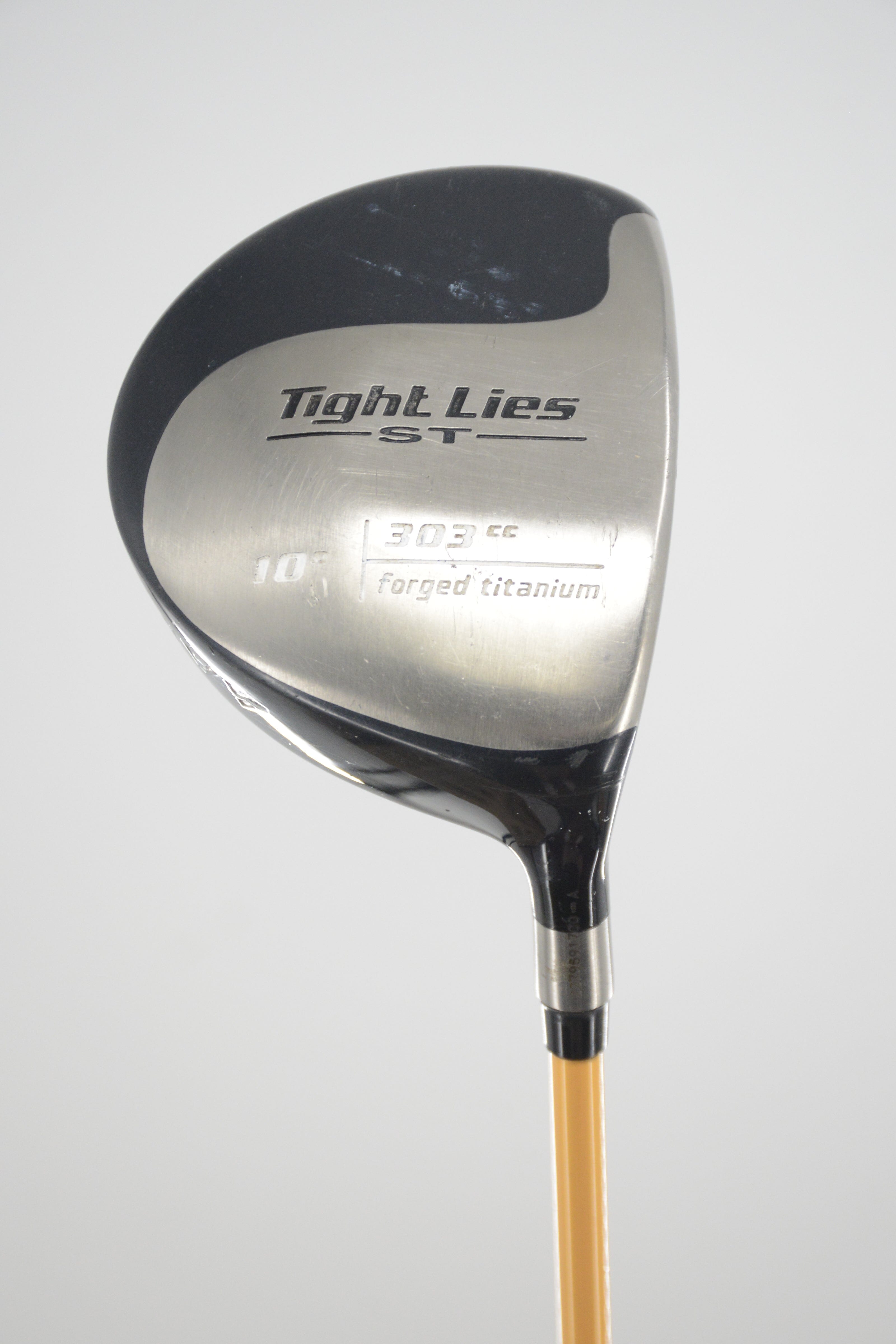 Adams Tight Lies ST 10 Degree Driver R Flex 45.5" Golf Clubs GolfRoots 