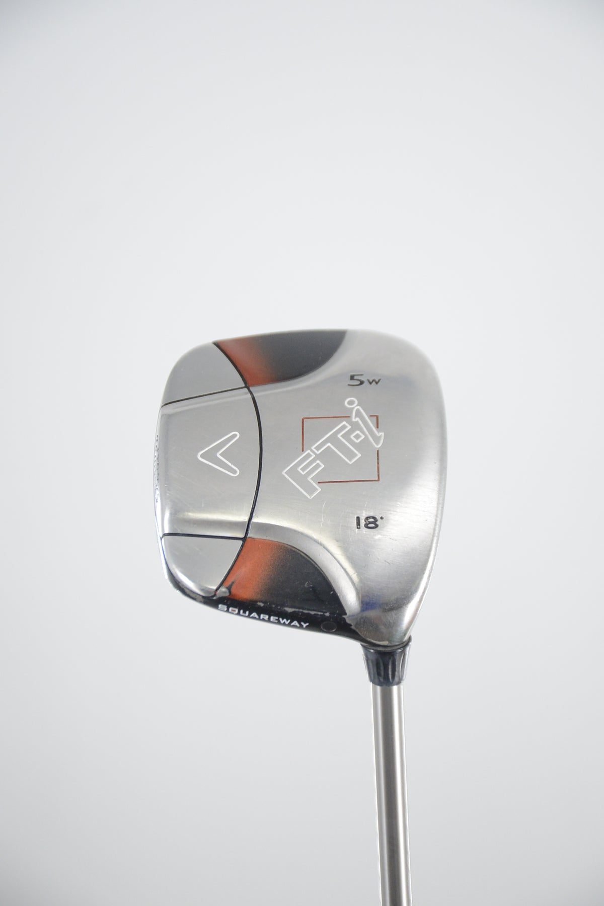 Women's Callaway FT-I Squareway 5 Wood W Flex 42.25"