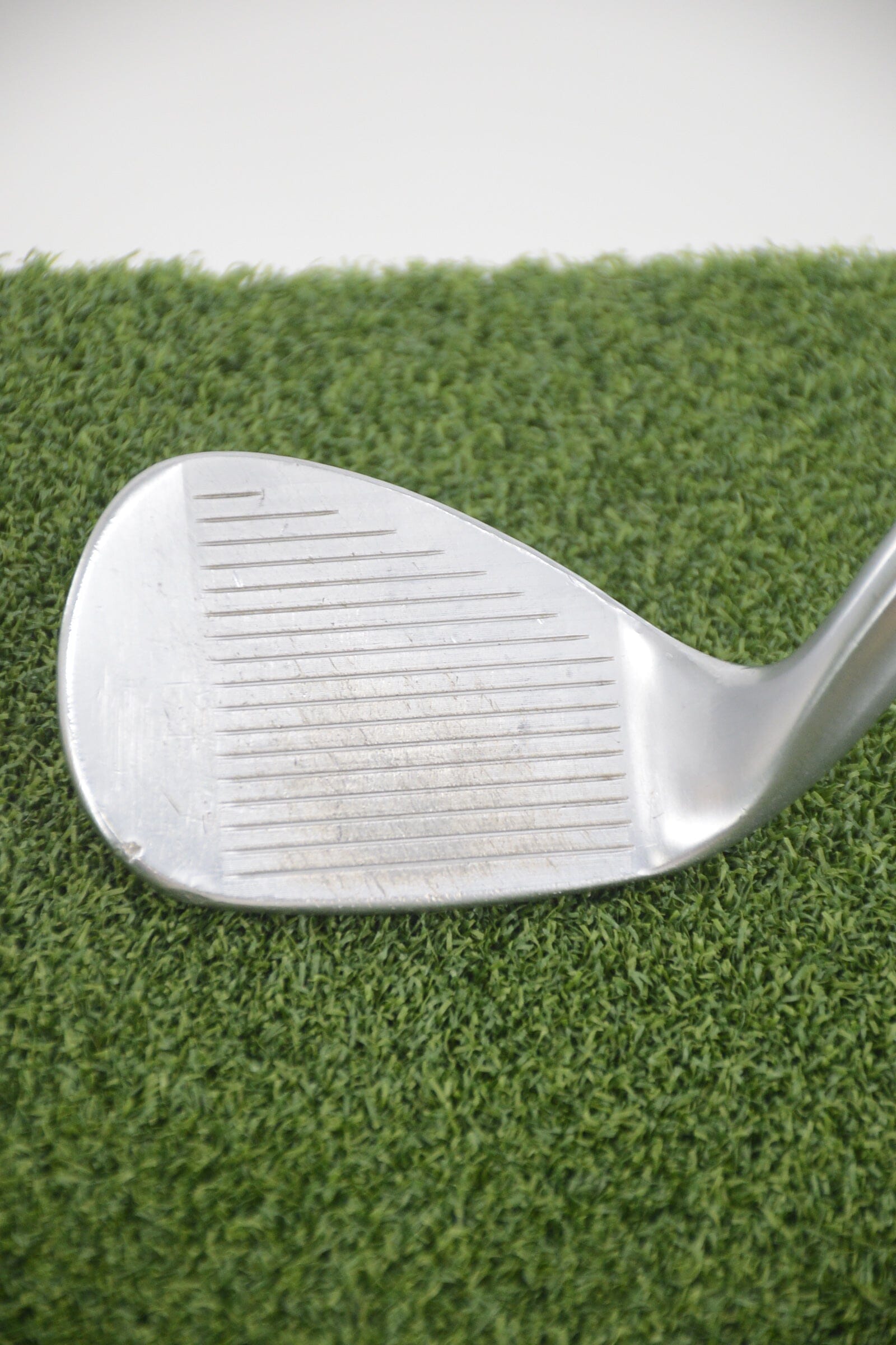 Titleist Vokey SM9 Tour Chrome 60 Degree Wedge Wedge Flex 34.75" Golf Clubs GolfRoots 