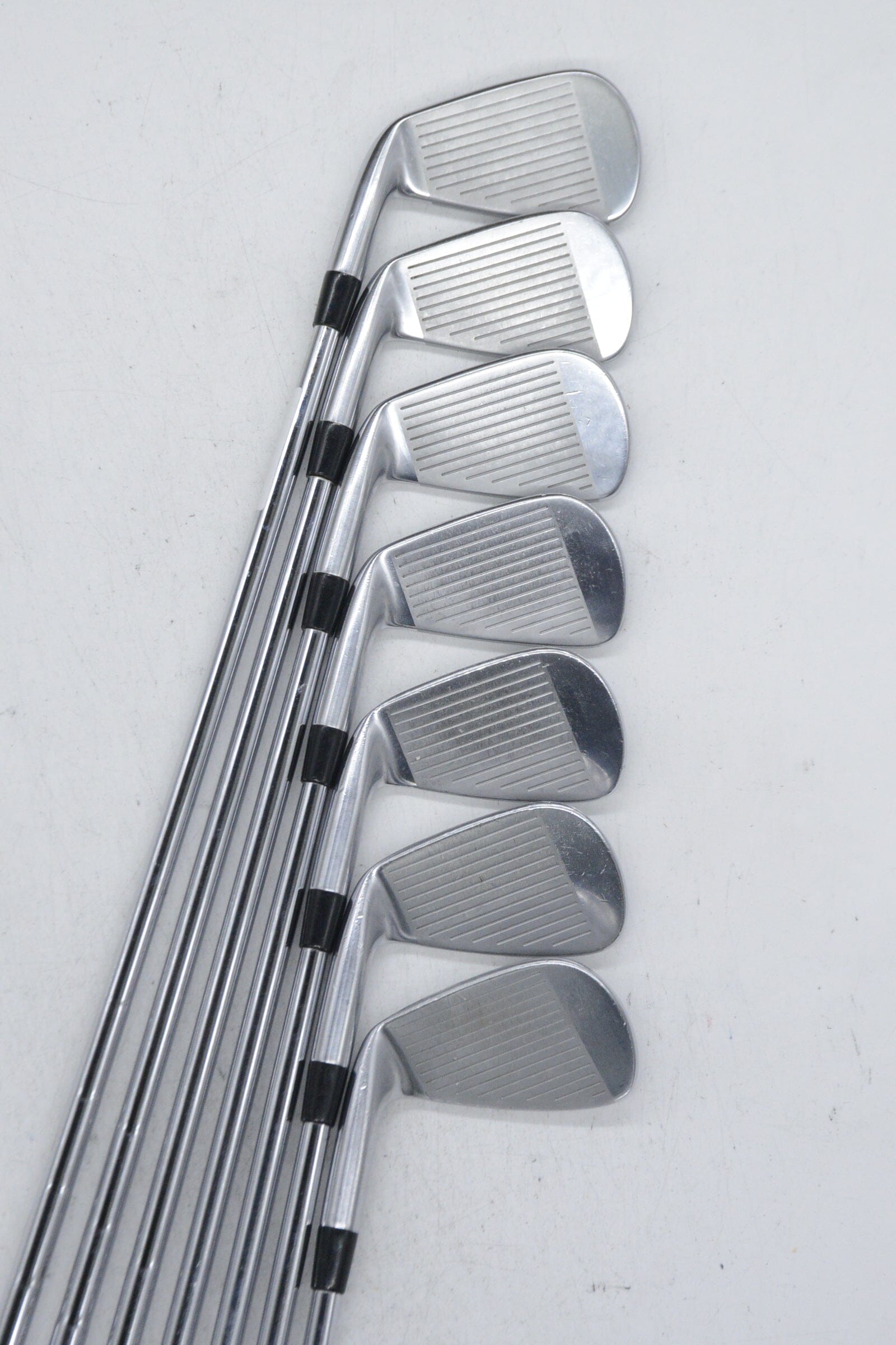 Mizuno Pro 223 4-PW Iron Set S Flex -0.25" Golf Clubs GolfRoots 