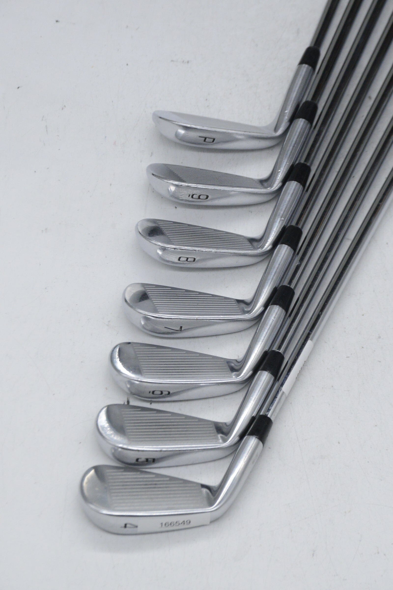 Mizuno Pro 223 4-PW Iron Set S Flex -0.25