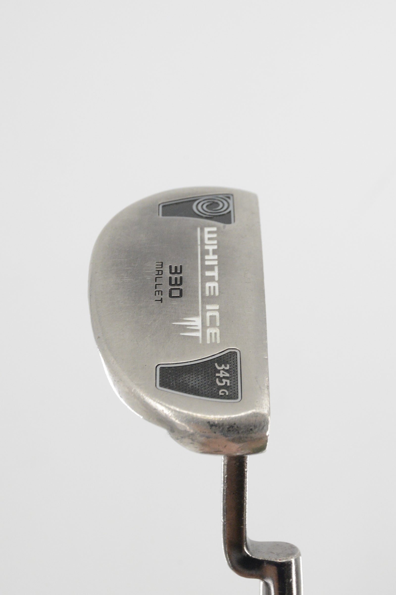 Odyssey White Ice 330 Mallet Putter 39"