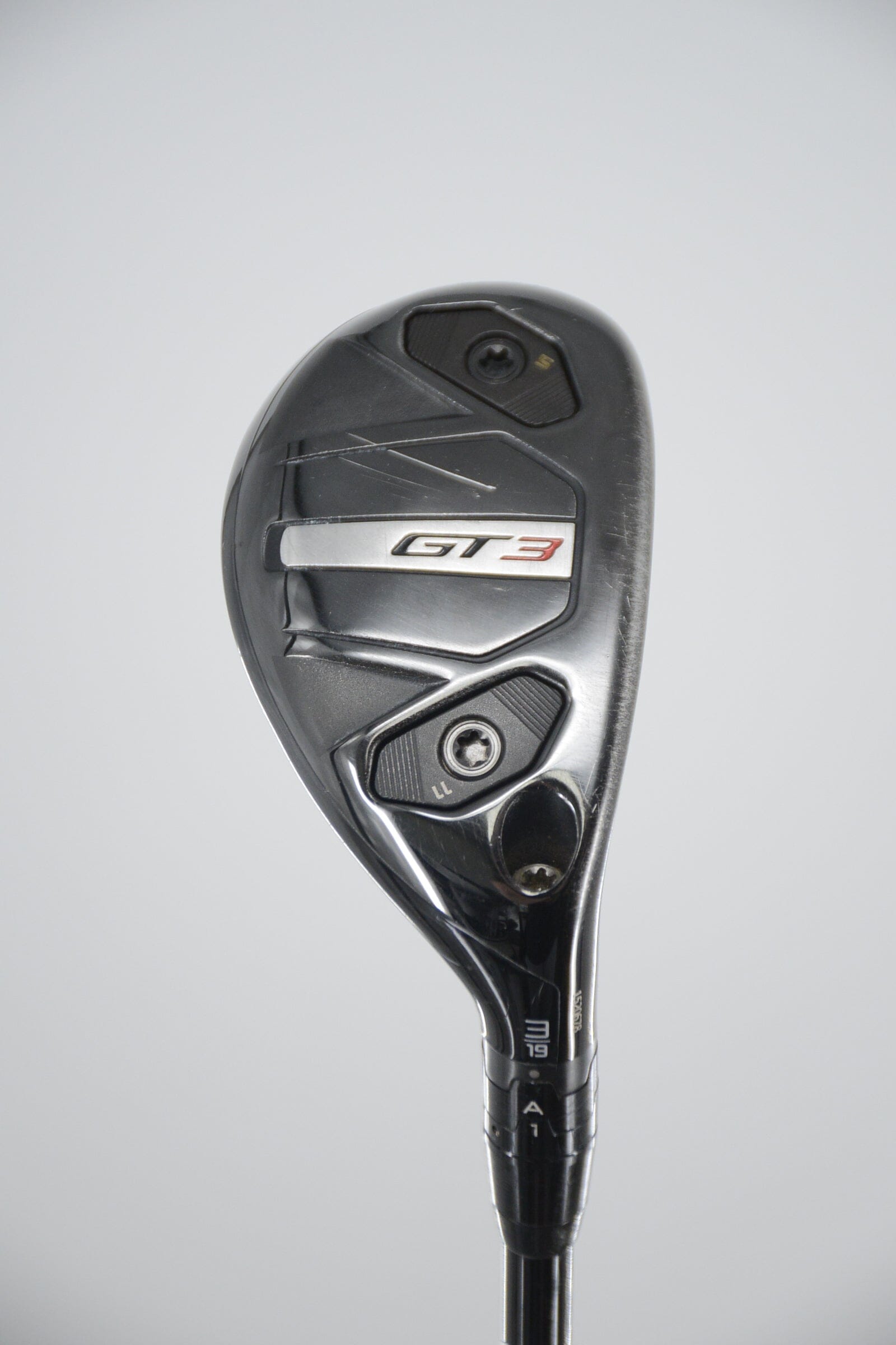 Titleist GT3 3 Hybrid S Flex 40.25" Golf Clubs GolfRoots 