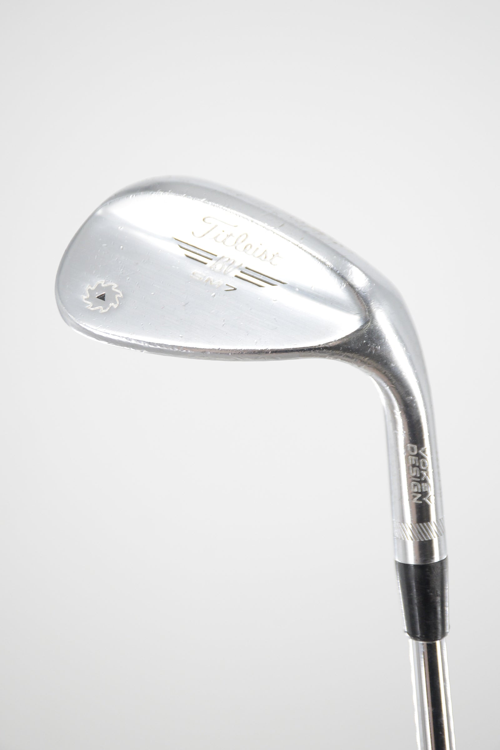 Titleist Vokey SM7 Tour Chrome 56 Degree Wedge Wedge Flex 35"